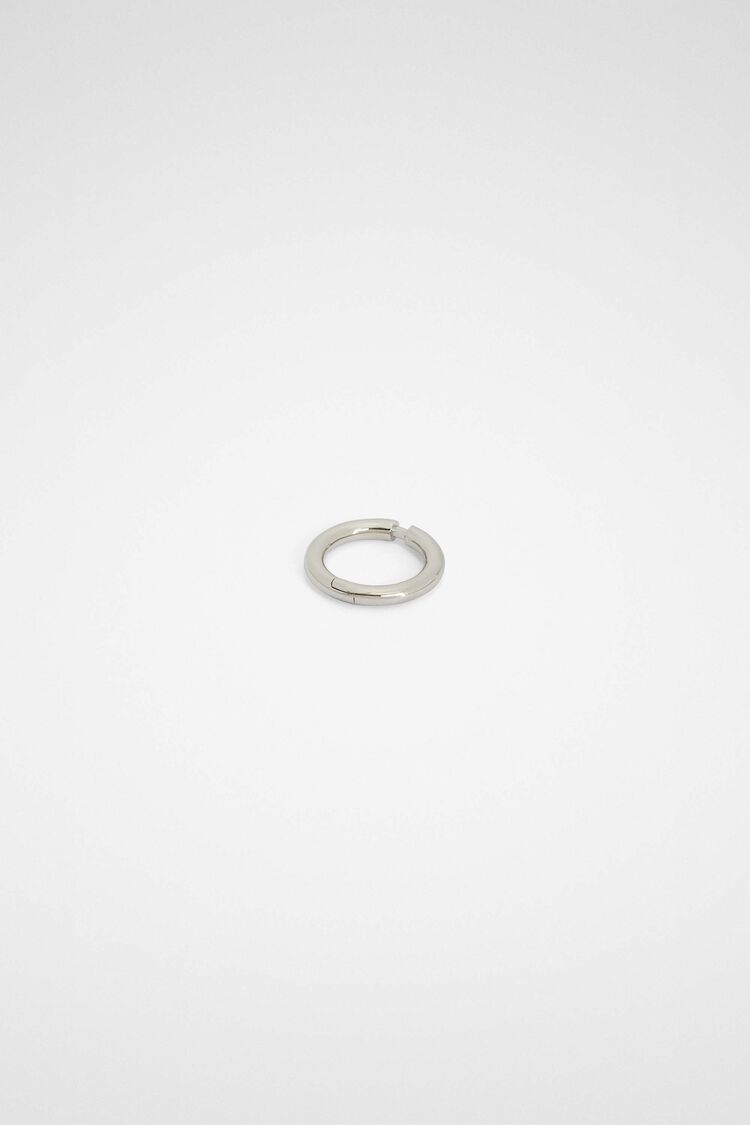 Cannolo Hoop Large - Rings Cannolo Hoop Large - Rings - Image 3