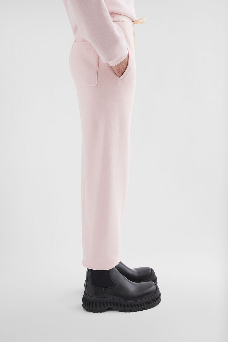 Cotton Terry Sweatpants - Trousers Cotton Terry Sweatpants - Trousers - Image 3