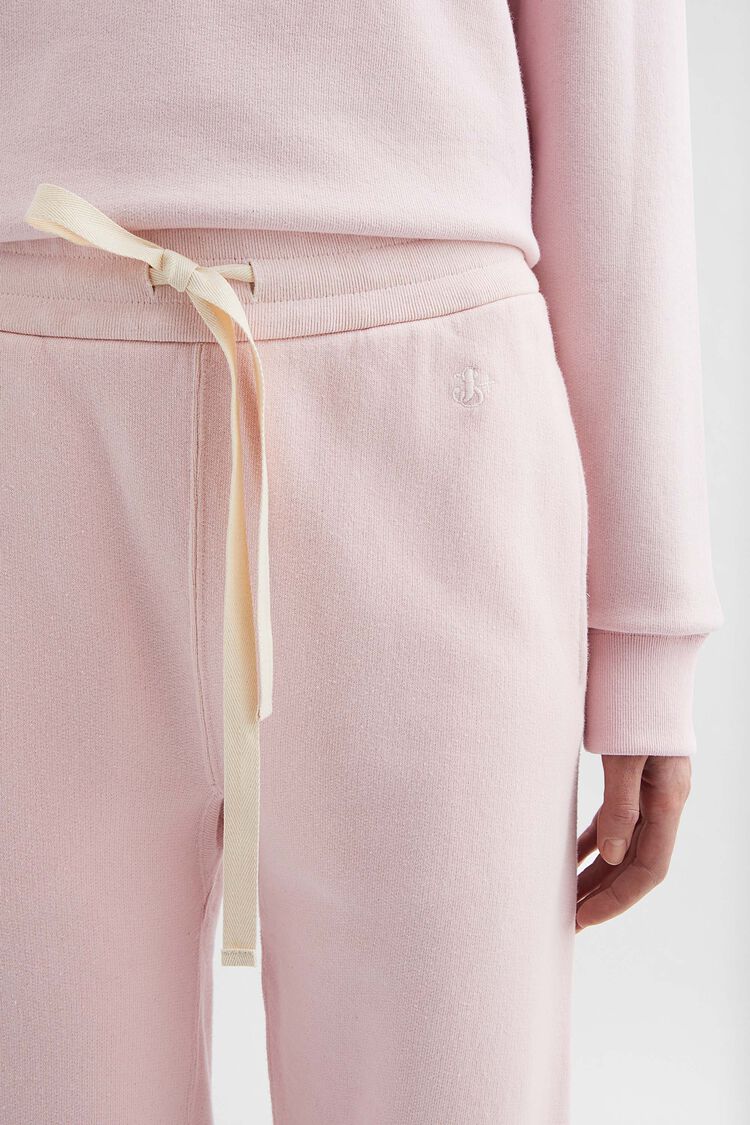 Cotton Terry Sweatpants - Trousers Cotton Terry Sweatpants - Trousers - Image 5