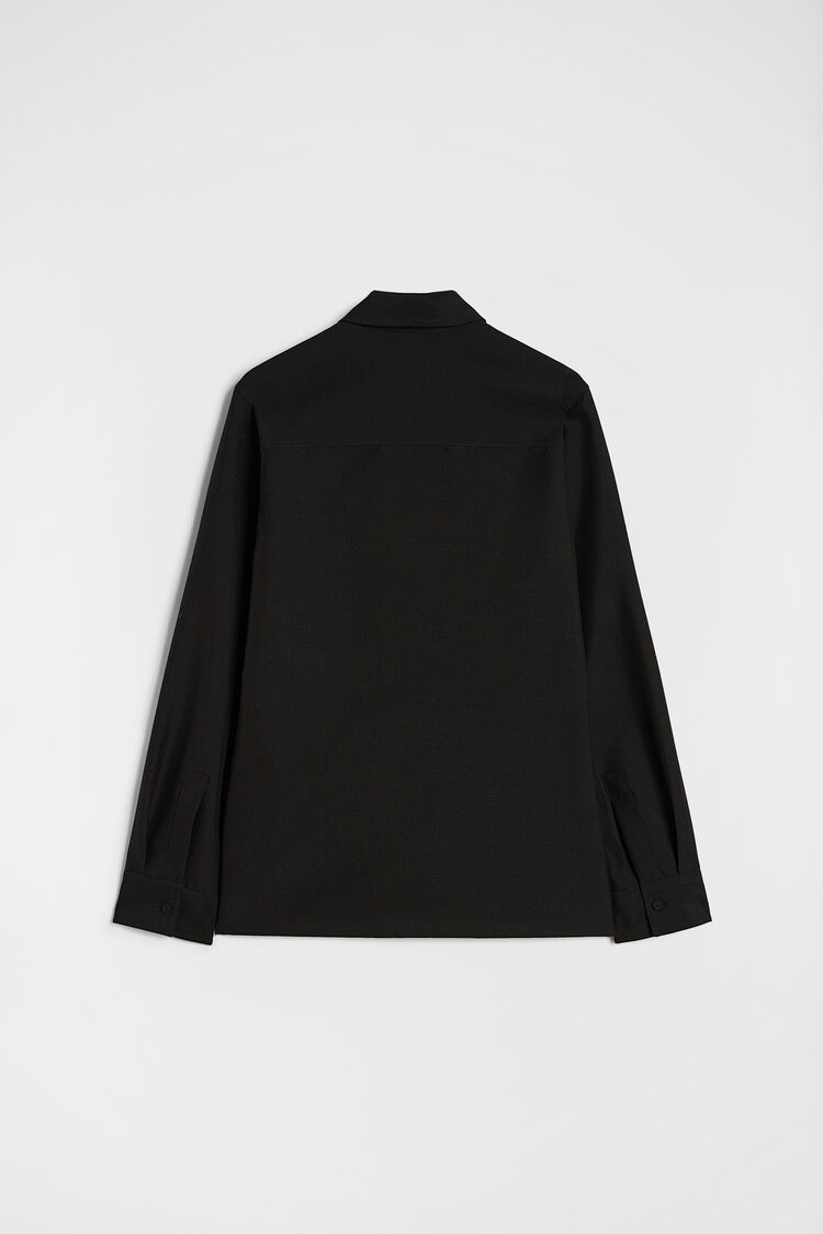 Wool Blend Shirt - Shirts Wool Blend Shirt - Shirts - Image 7