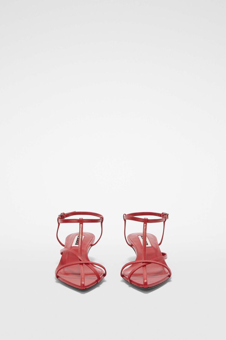 Cage Low-Heel Sandal - Heels Cage Low-Heel Sandal - Heels - Image 2