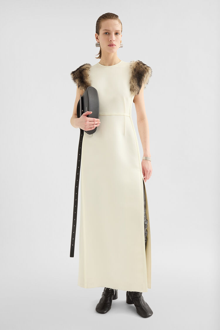 Kleid aus Duchesse - Kleider Kleid aus Duchesse - Kleider - Image 1