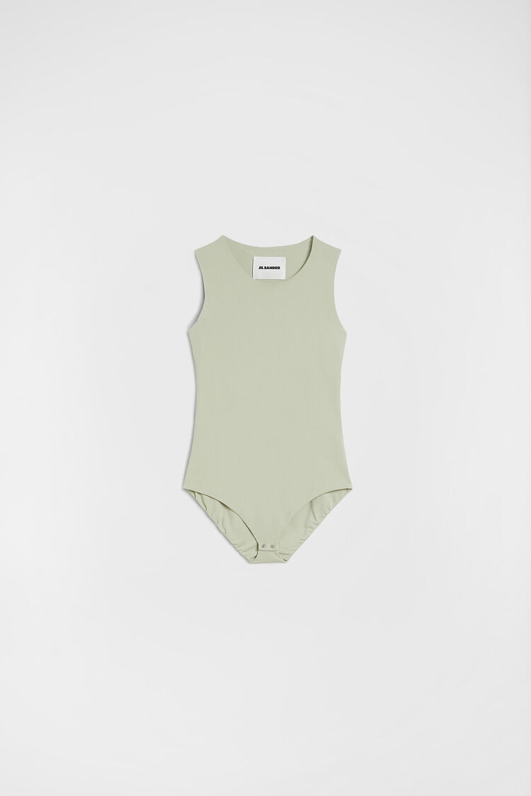 Fluid Viscose Bodysuit - Body Fluid Viscose Bodysuit - Body - Image 5