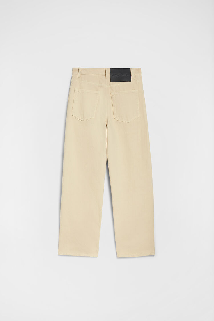 Loose Denim Trousers - Trousers Loose Denim Trousers - Trousers - Image 8
