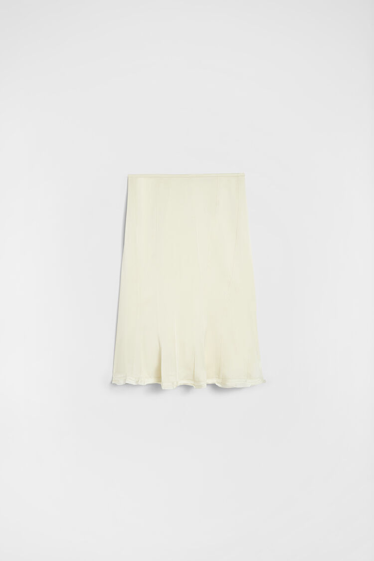 Envers Satin Flared Skirt - Skirts Envers Satin Flared Skirt - Skirts - Image 6