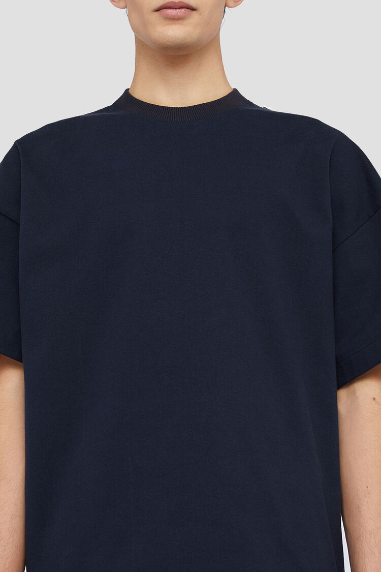 Cotton Crew-Neck T-Shirt - T-shirts Cotton Crew-Neck T-Shirt - T-shirts - Image 4