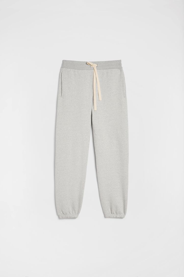 Cotton Terry Sweatpants - Trousers Cotton Terry Sweatpants - Trousers - Image 6