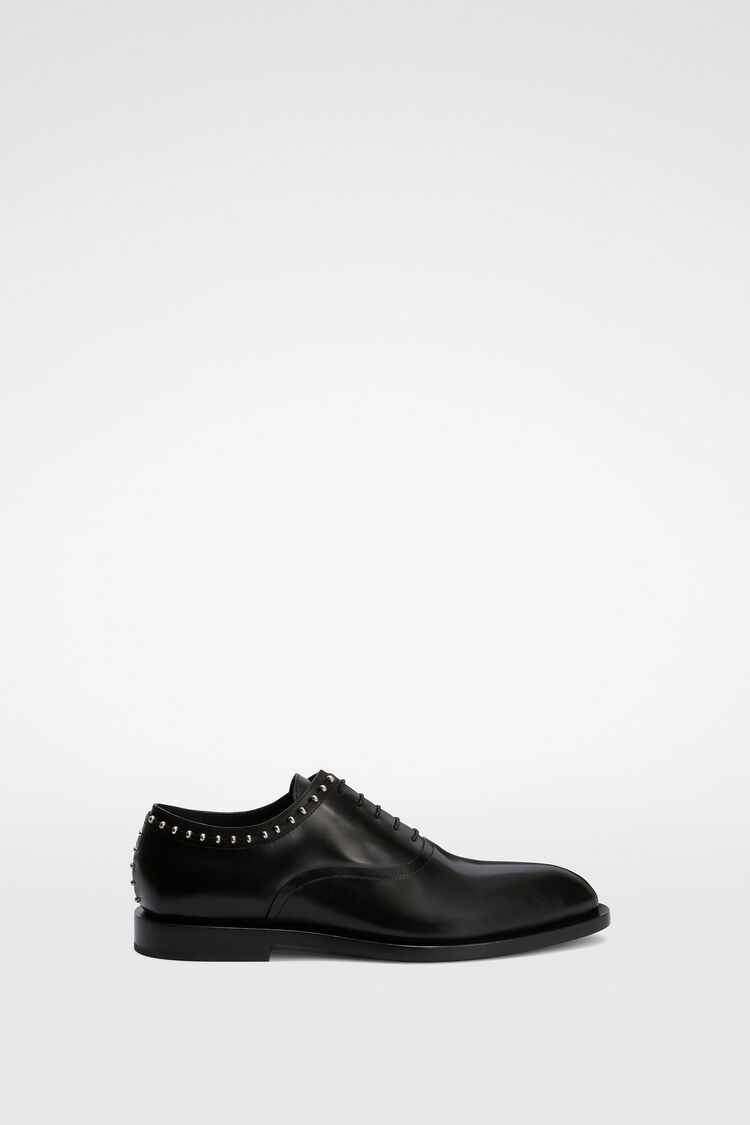 Lace-Up Shoe - Lace-ups Lace-Up Shoe - Lace-ups - Image 1