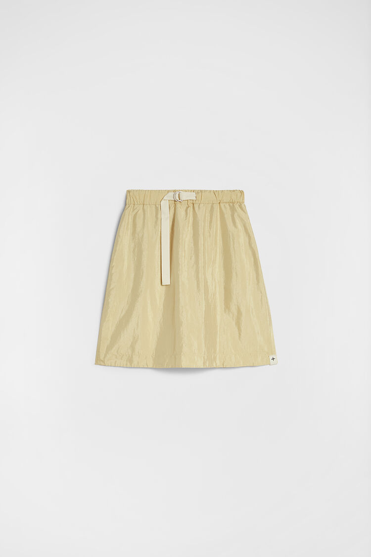 Silk Blend Skirt - Skirts Silk Blend Skirt - Skirts - Image 5