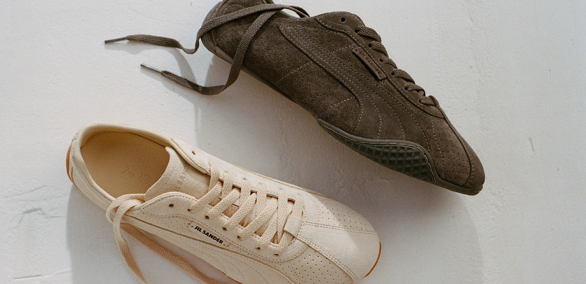 JIL SANDER x Puma K-Street
