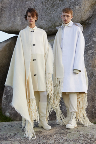 JIL SANDER+<br>fall/winter
