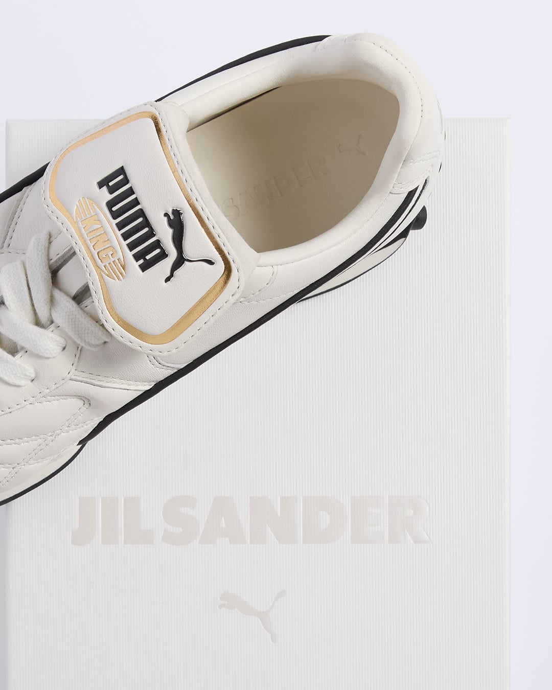 JIL SANDER x Puma King Avanti