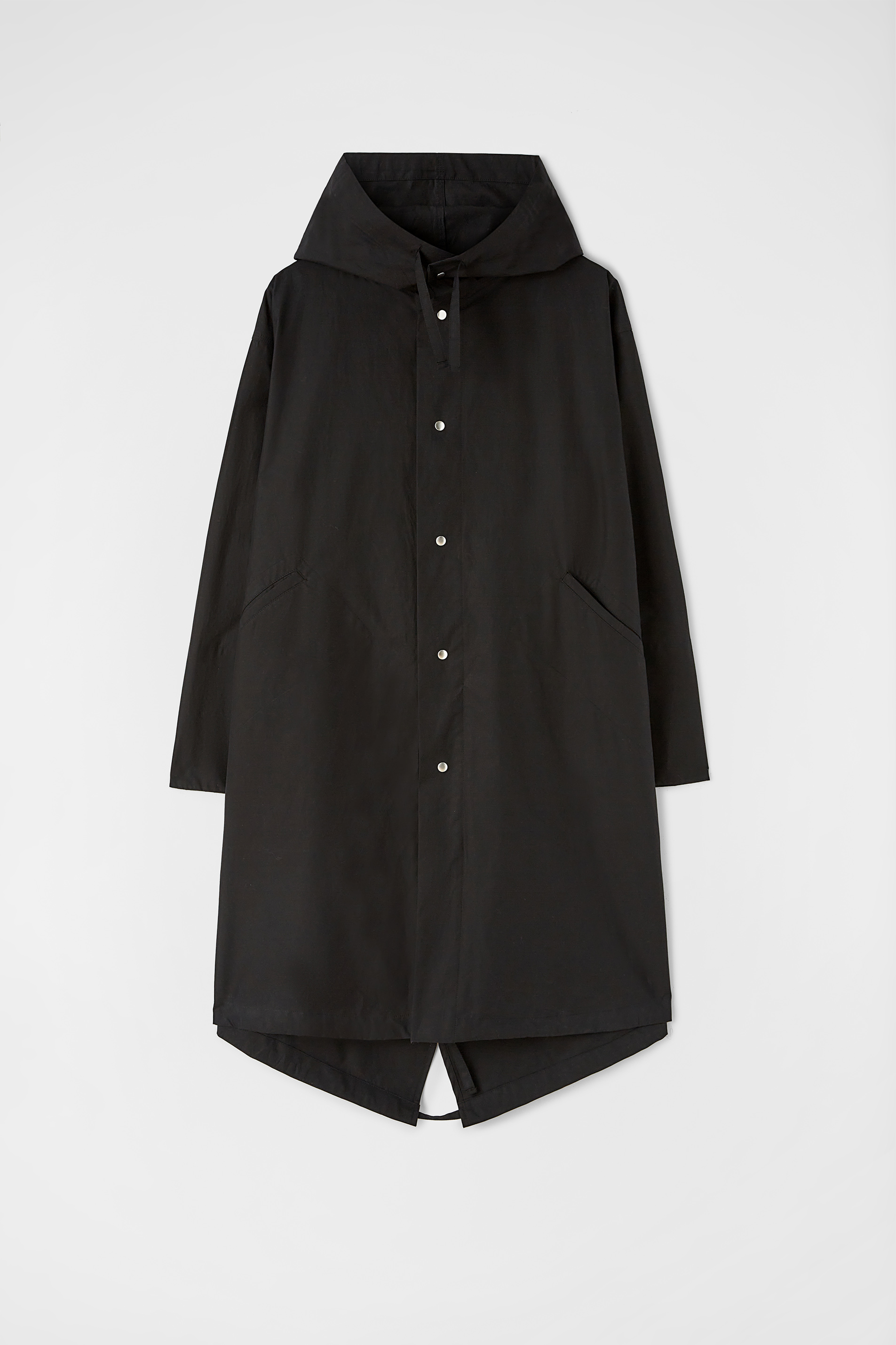 Logo Parka - Jackets - Image 7