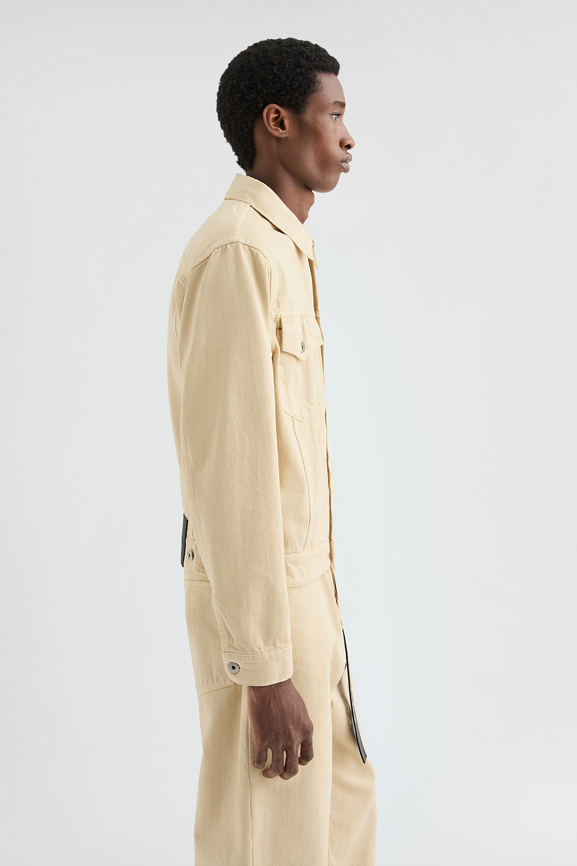 Denim Jacket - Jackets - Image 2