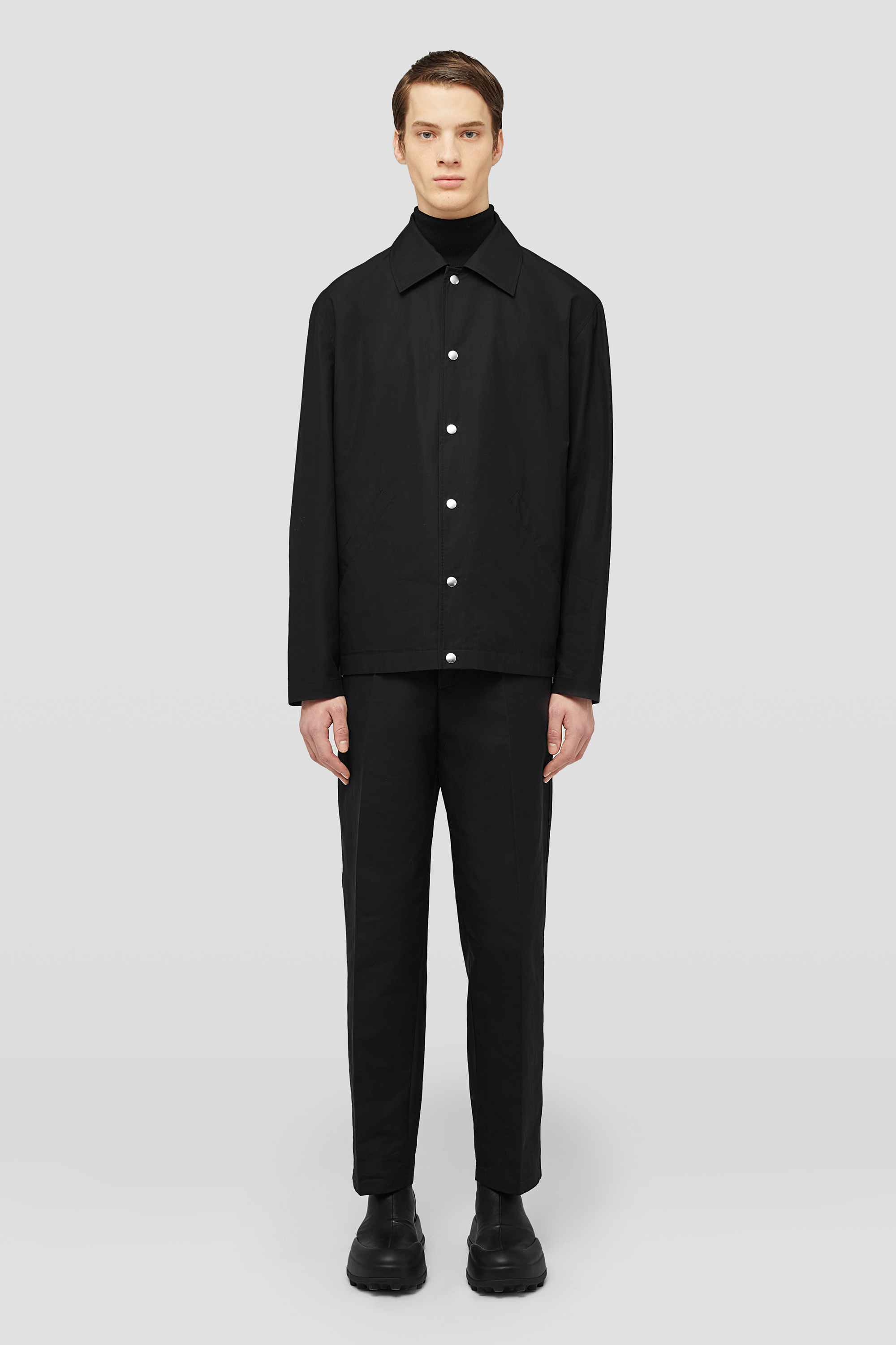 Logo Jacket - Jackets - Image 1