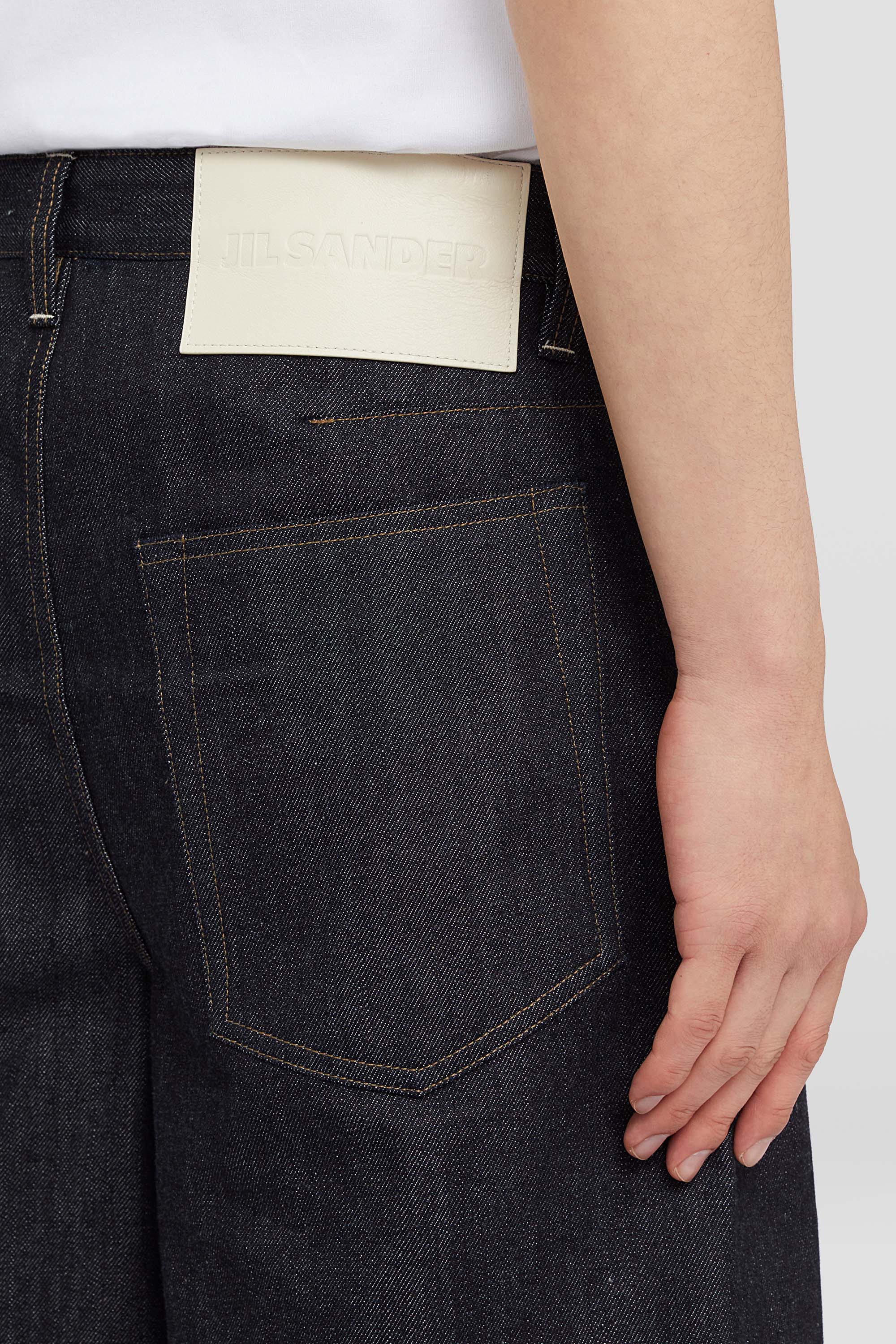Denim Shorts - Trousers - Image 4