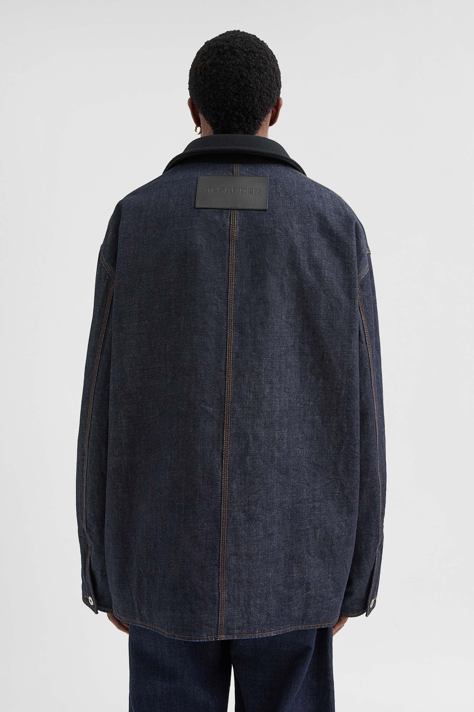 Denim Jacket - Jackets - Image 4