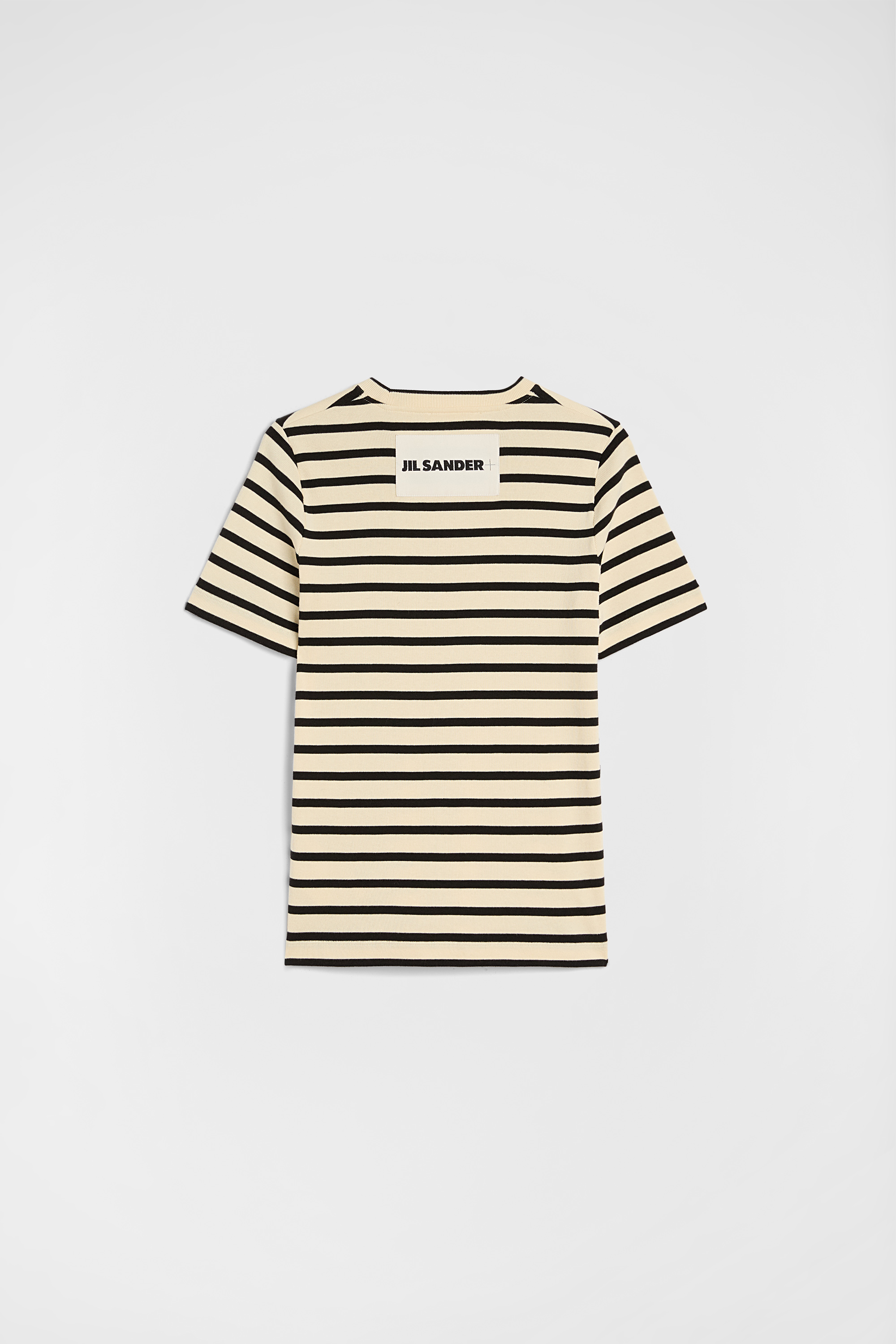 Cotton Crew-Neck T-Shirt - T-shirts - Image 7