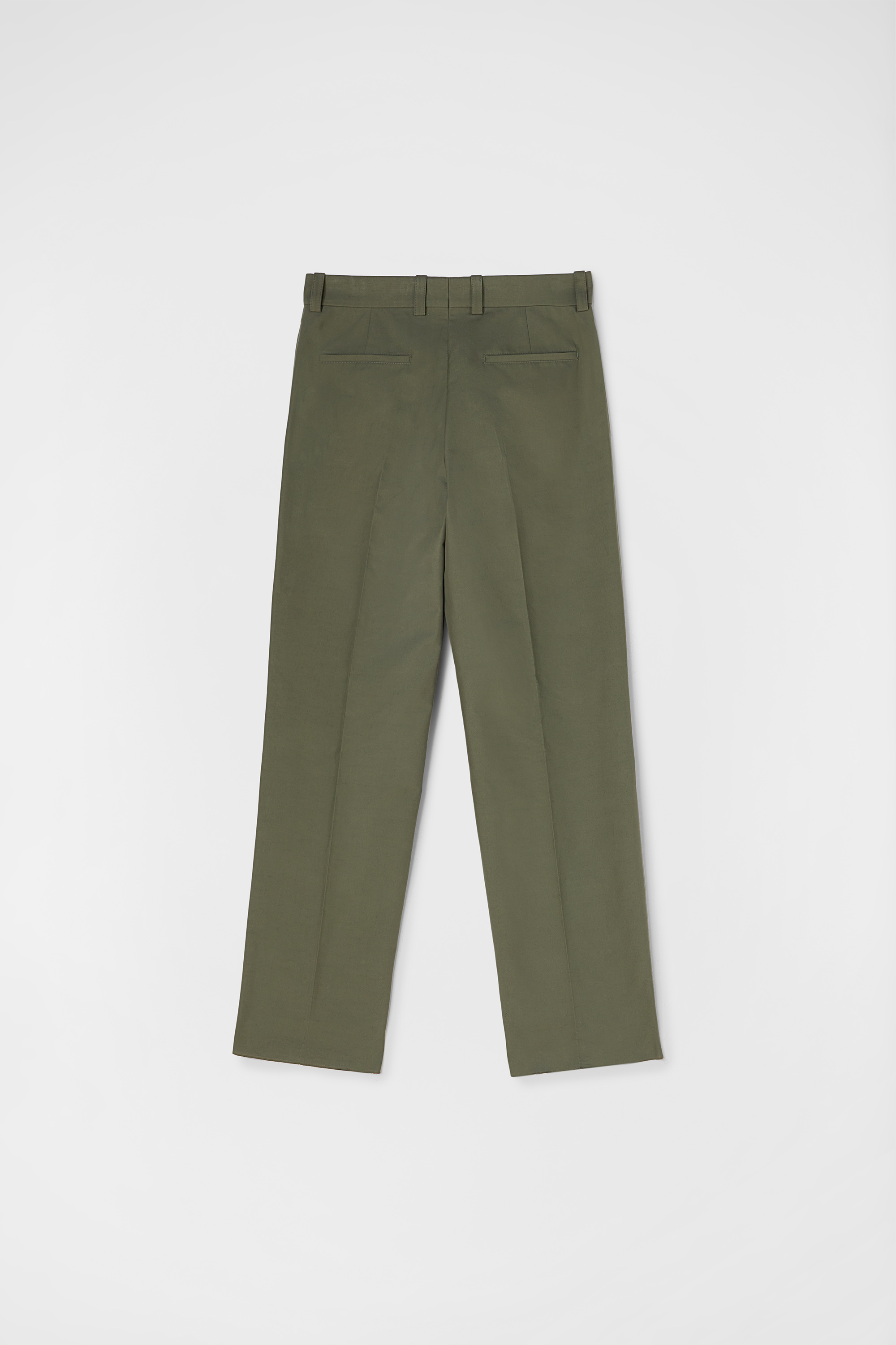 Lightweight Cotton Trousers - Trousers - Image 7