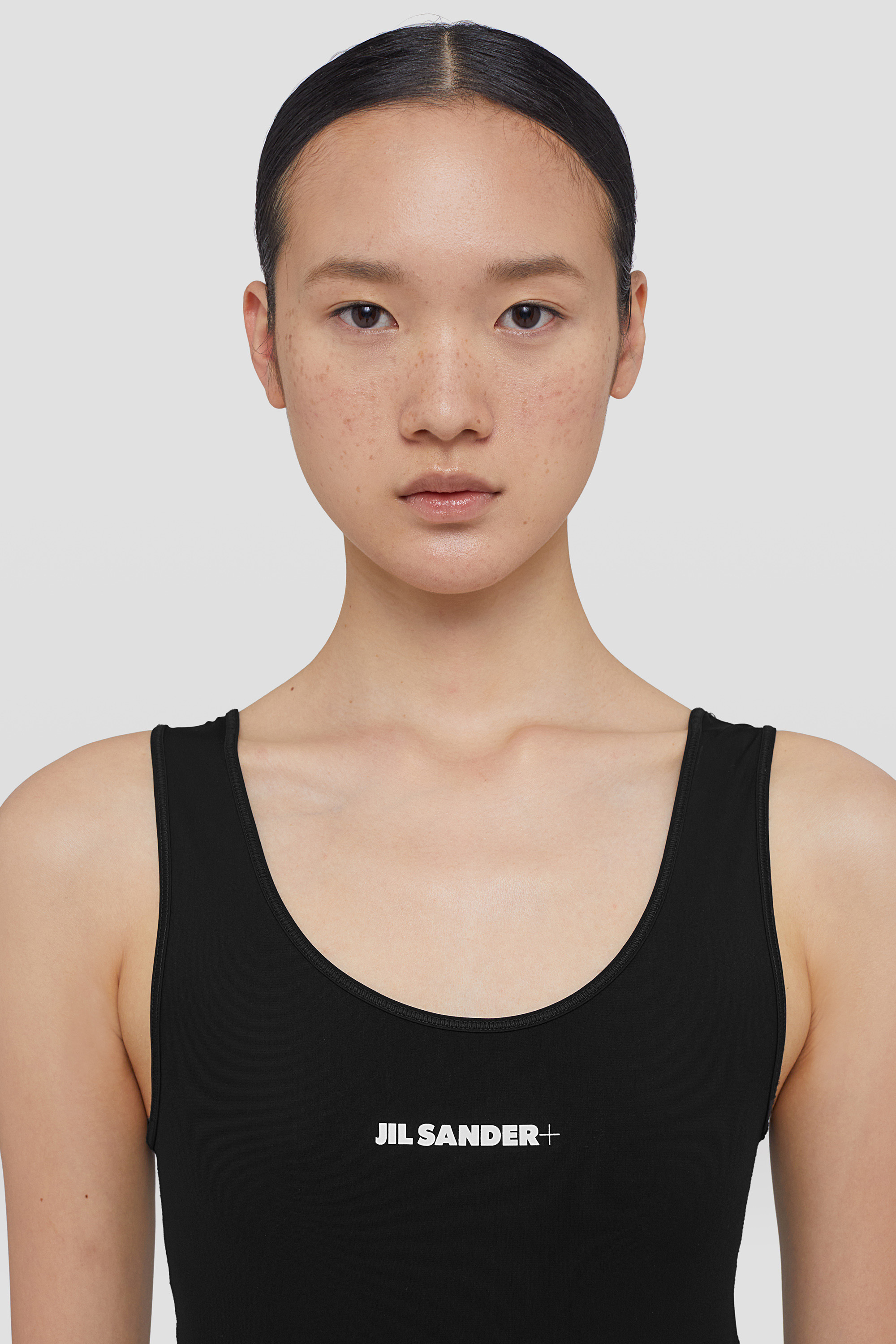 Stretch Jersey Jumpsuit - Overalls - Image 4