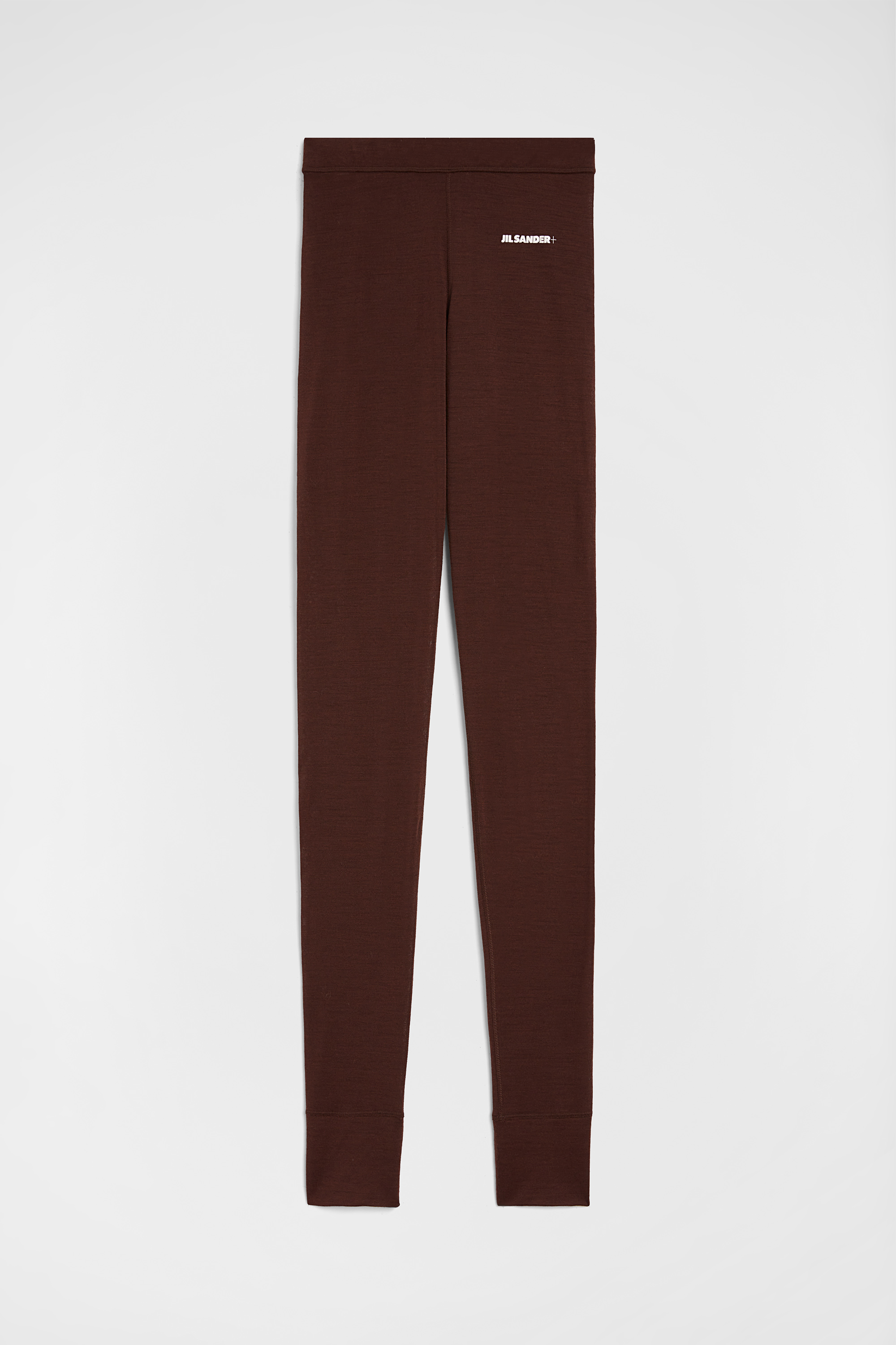 Leggings aus leichter Wollmischung - Hosen - Image 6