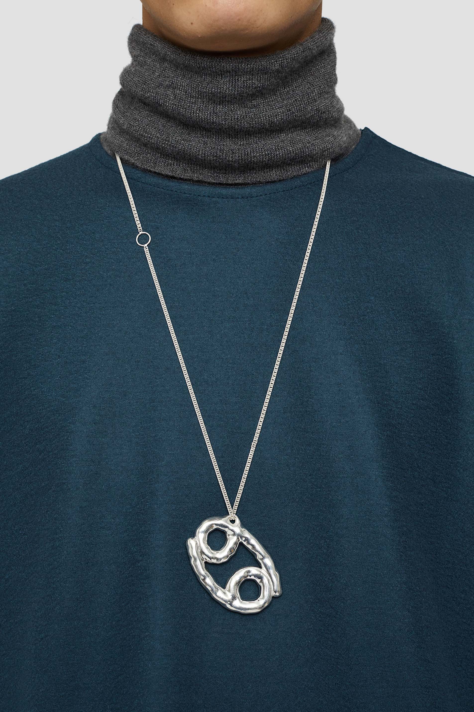 Zodiac Necklace Set - Necklaces - Image 2