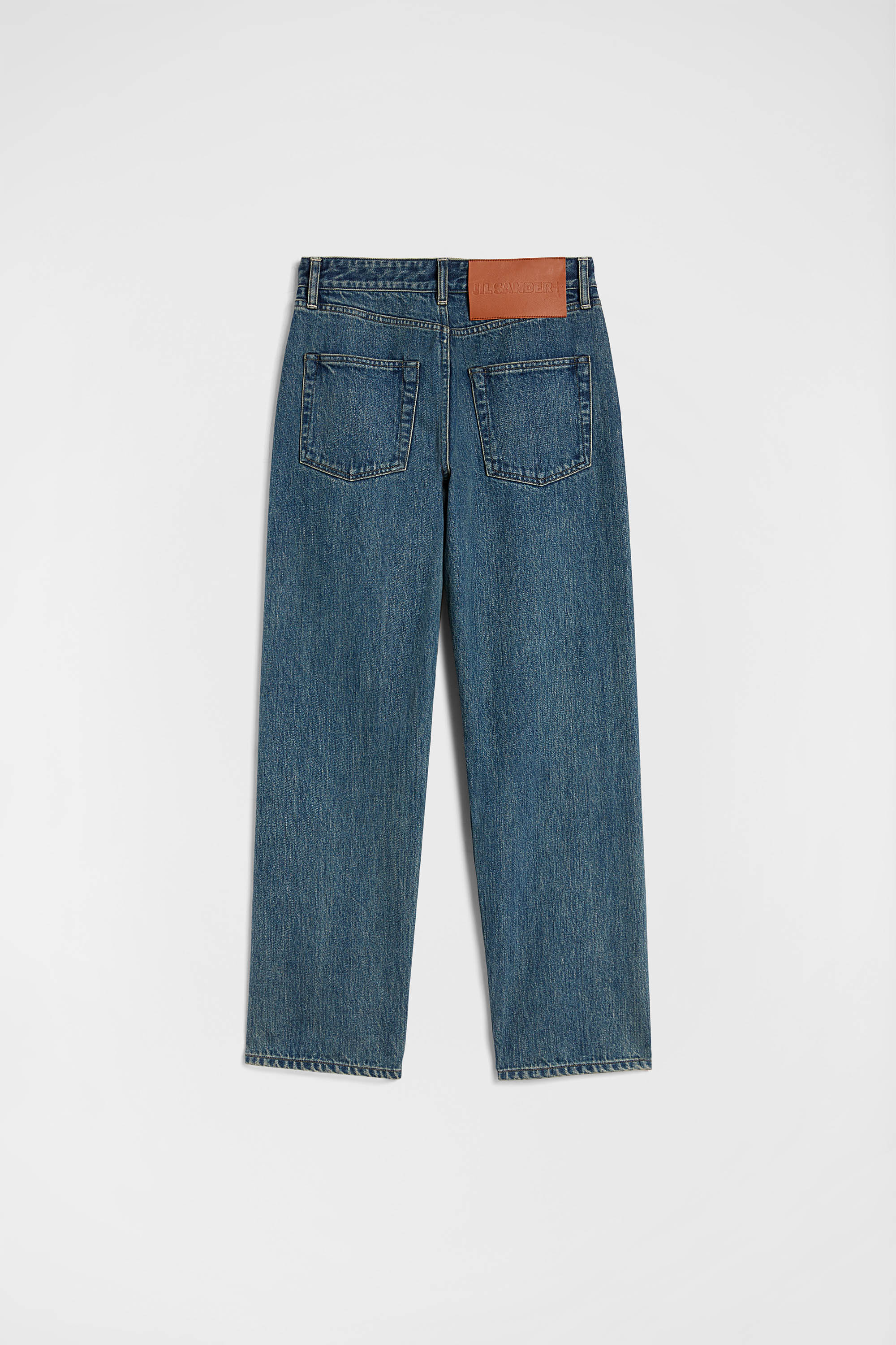 Slim Denim Trousers - Trousers - Image 8