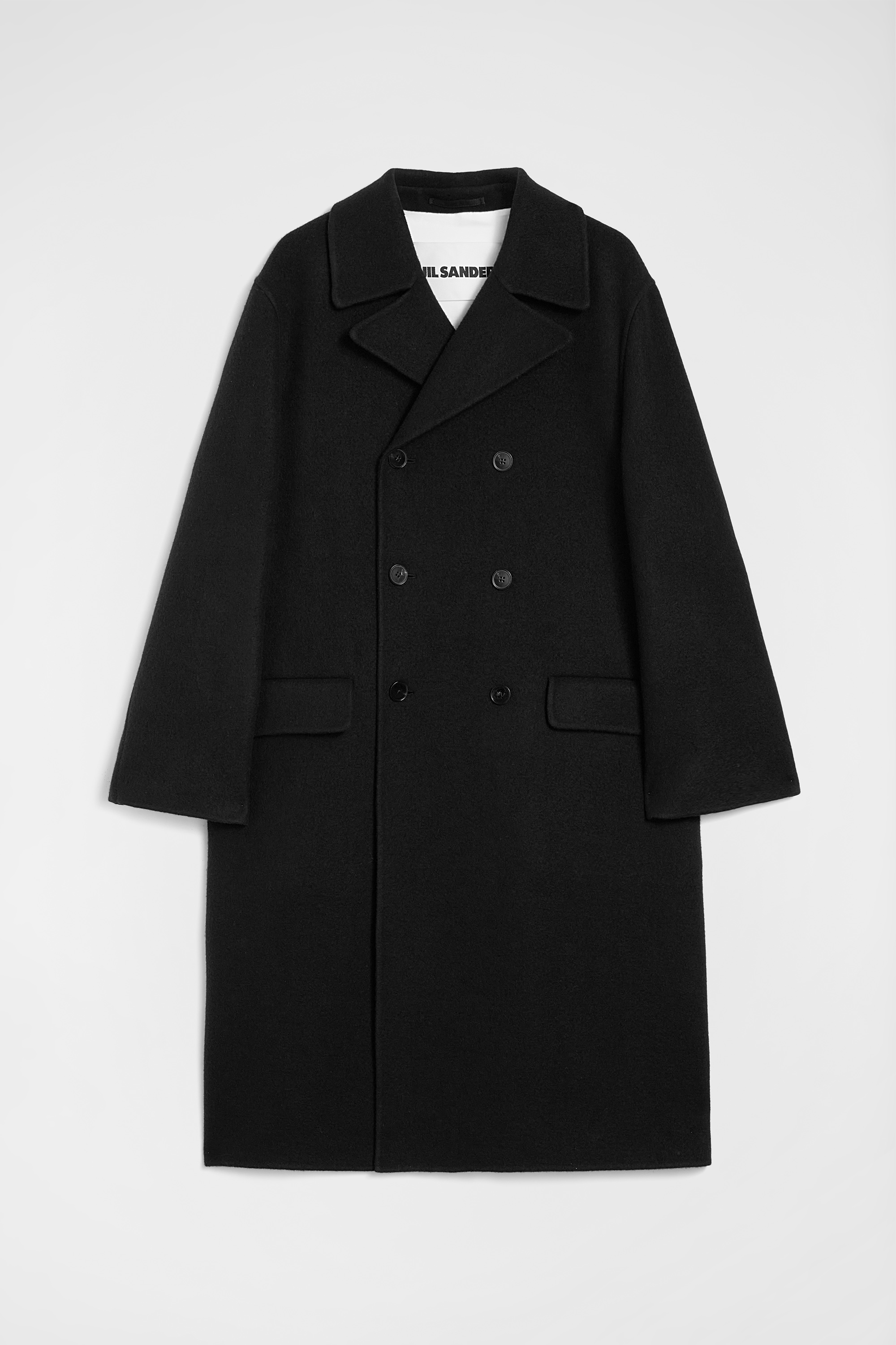 Wool Coat - Coats - Image 5