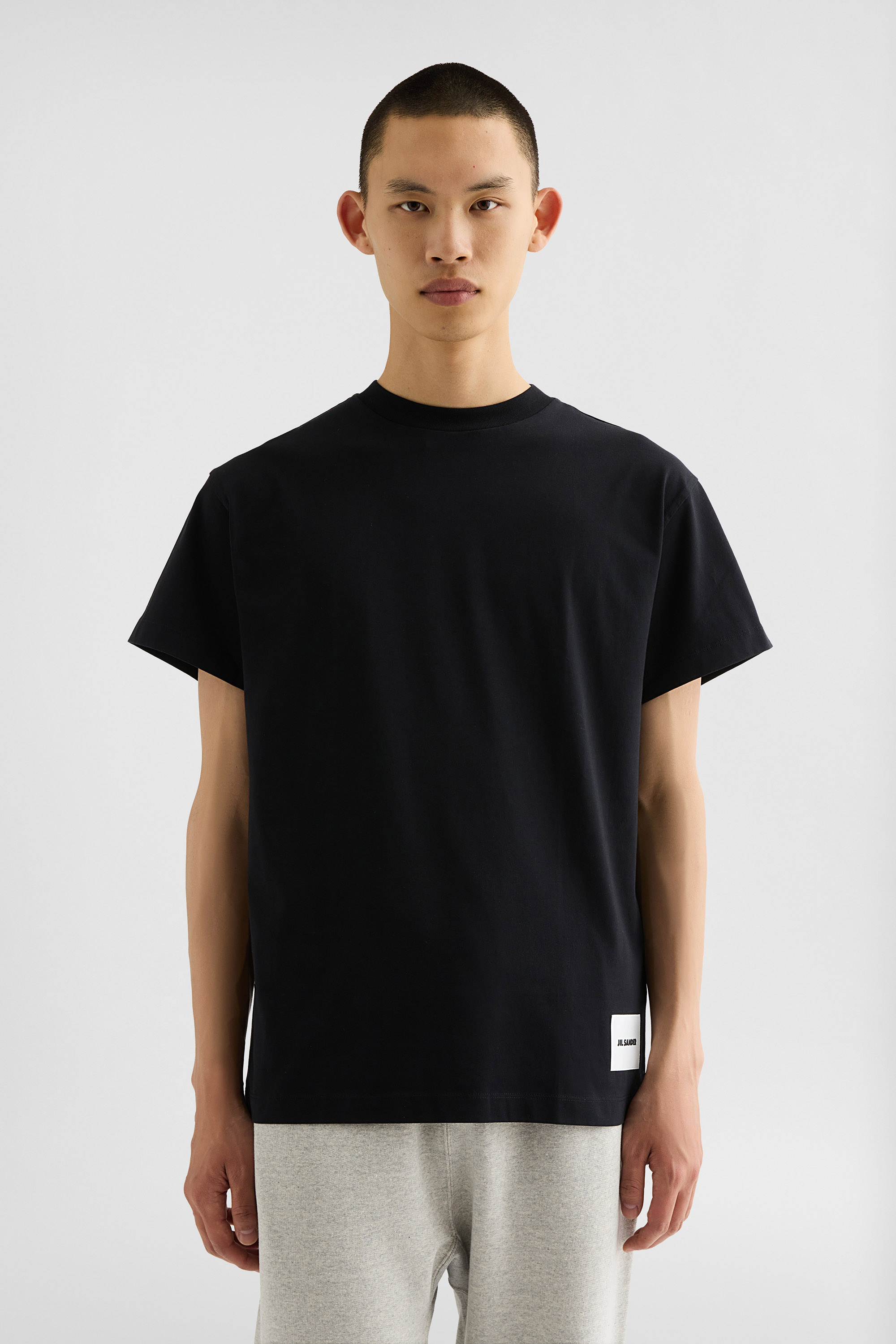 3-Pack Short-Sleeved T-Shirt Set - T-shirts - Image 6