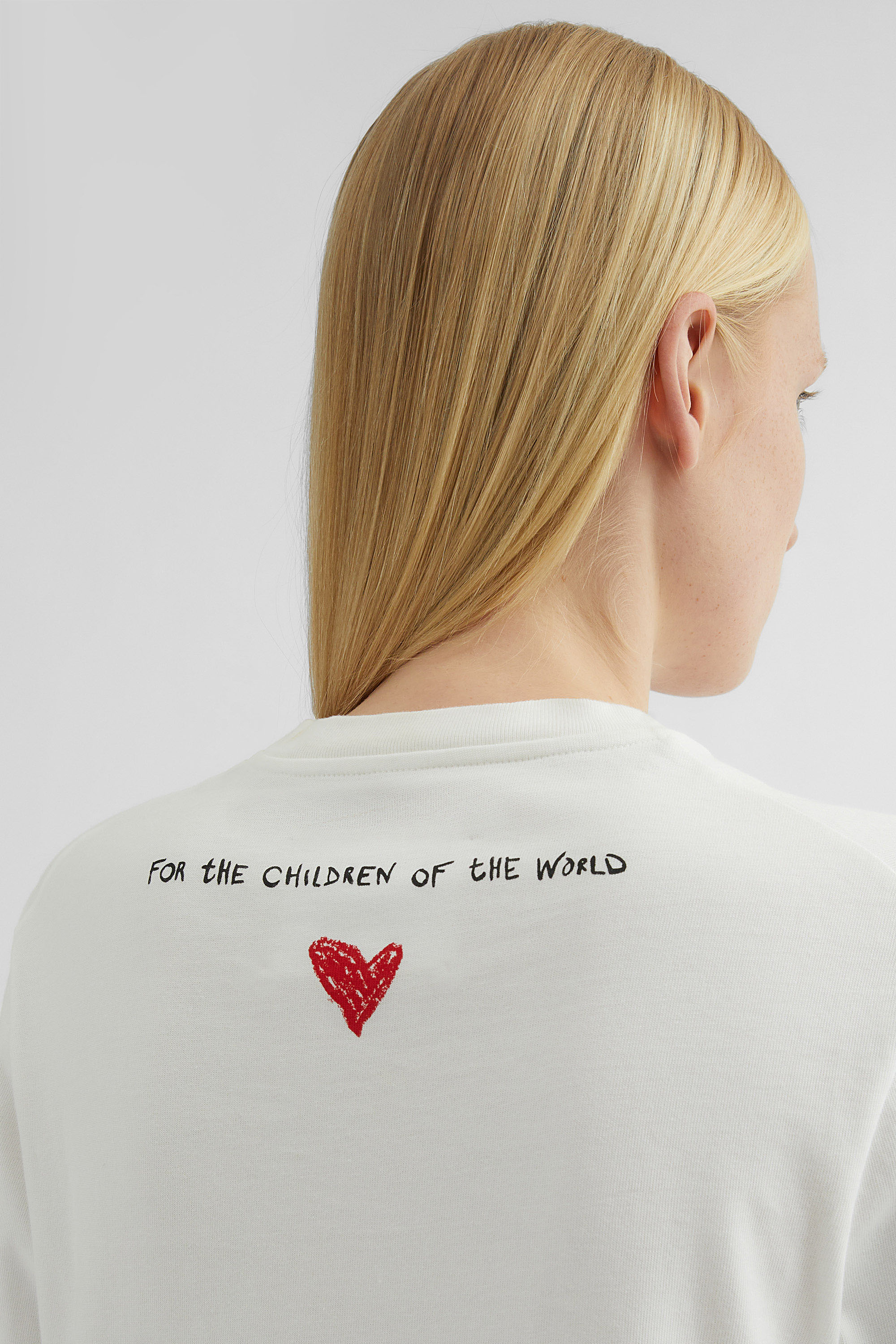 Jil Sander for OTB Foundation T-shirt - T-shirts - Image 3