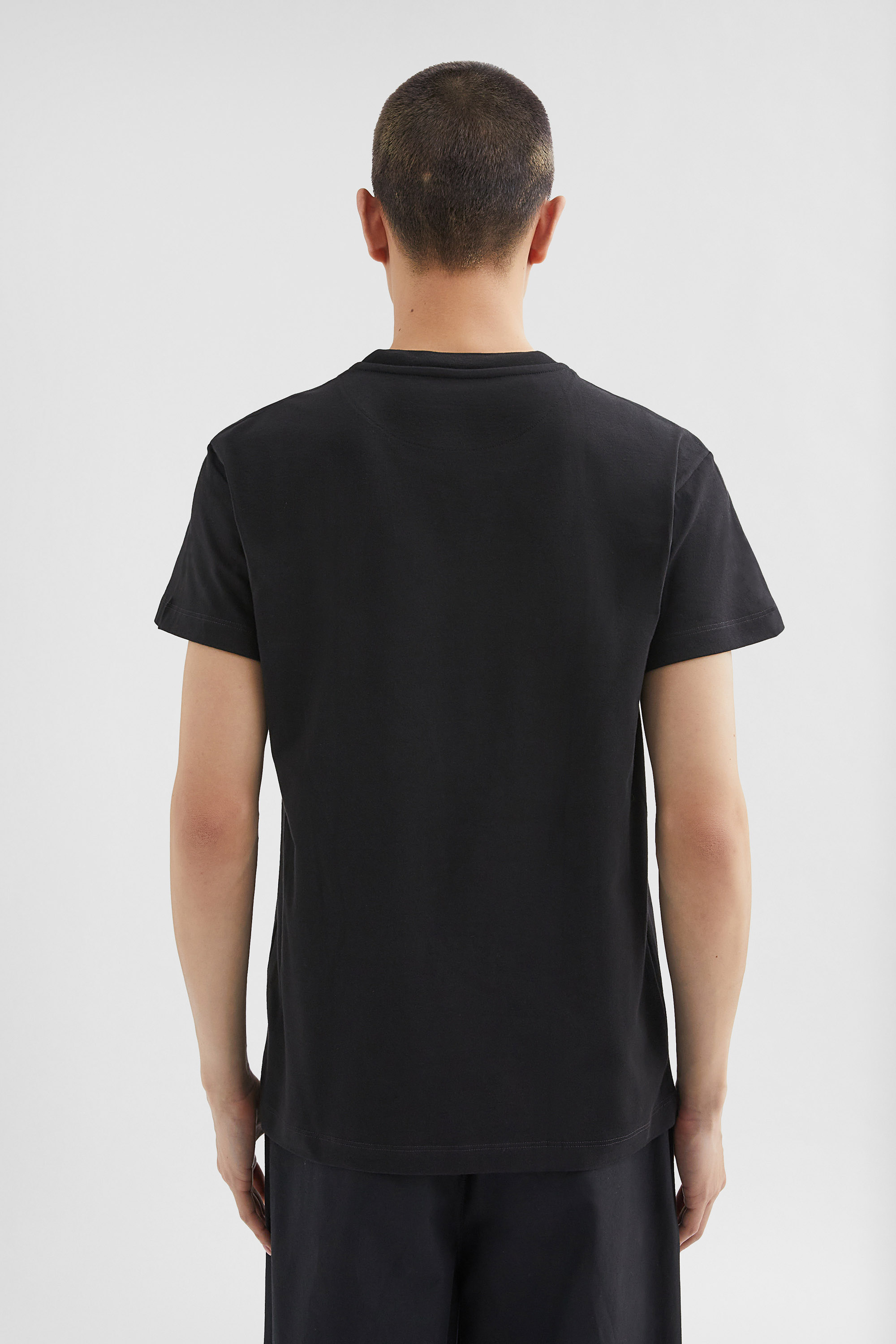 3-Pack Short-Sleeved T-Shirt Set - T-shirts - Image 4