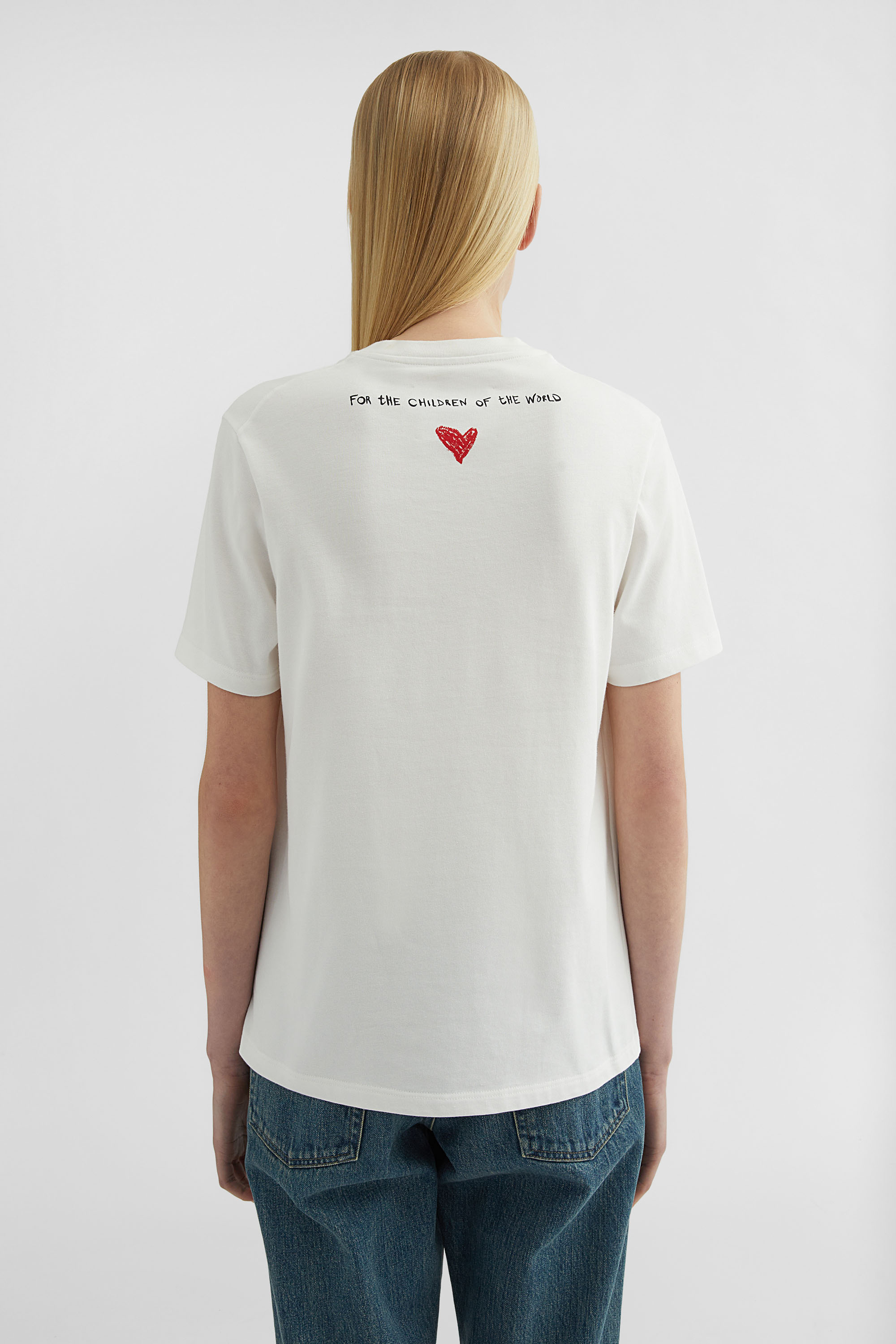 Jil Sander for OTB Foundation T-shirt - T-shirts - Image 2