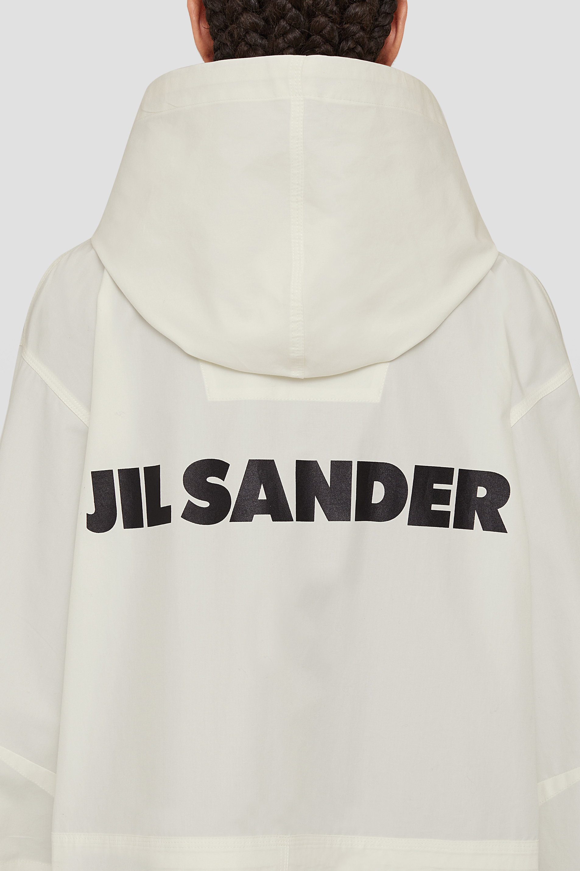 Logo Parka - Jackets - Image 5