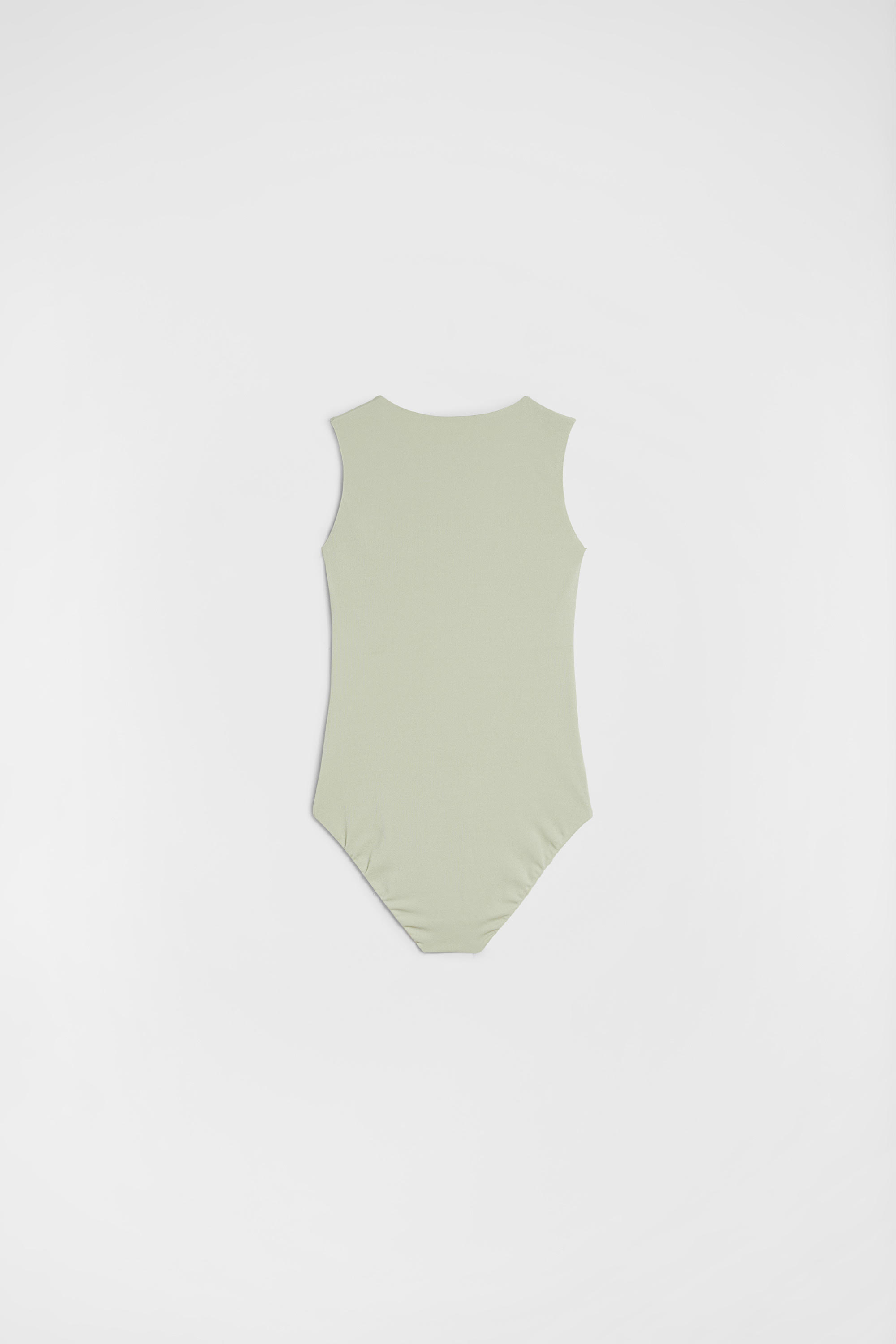 Fluid Viscose Bodysuit - Body - Image 7