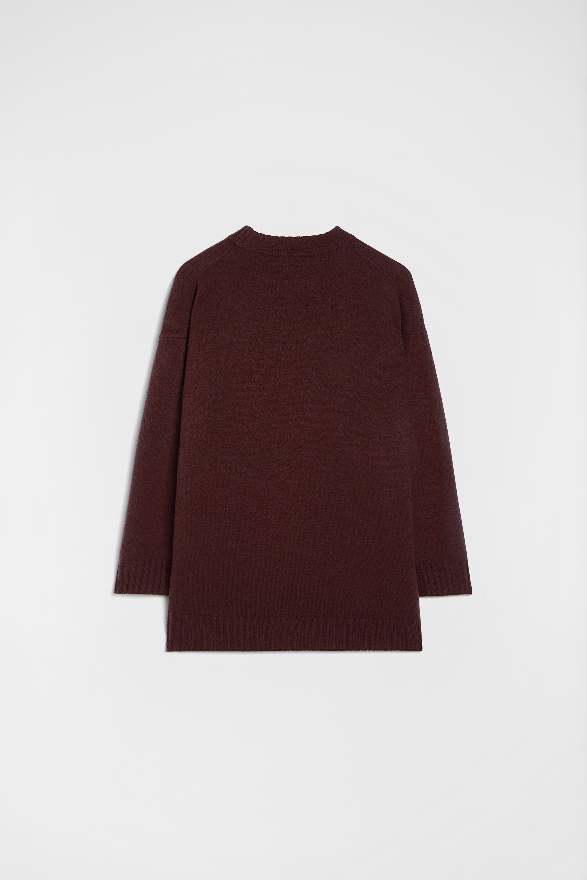 Wool Crew-Neck Sweater - Sweaters - Image 7