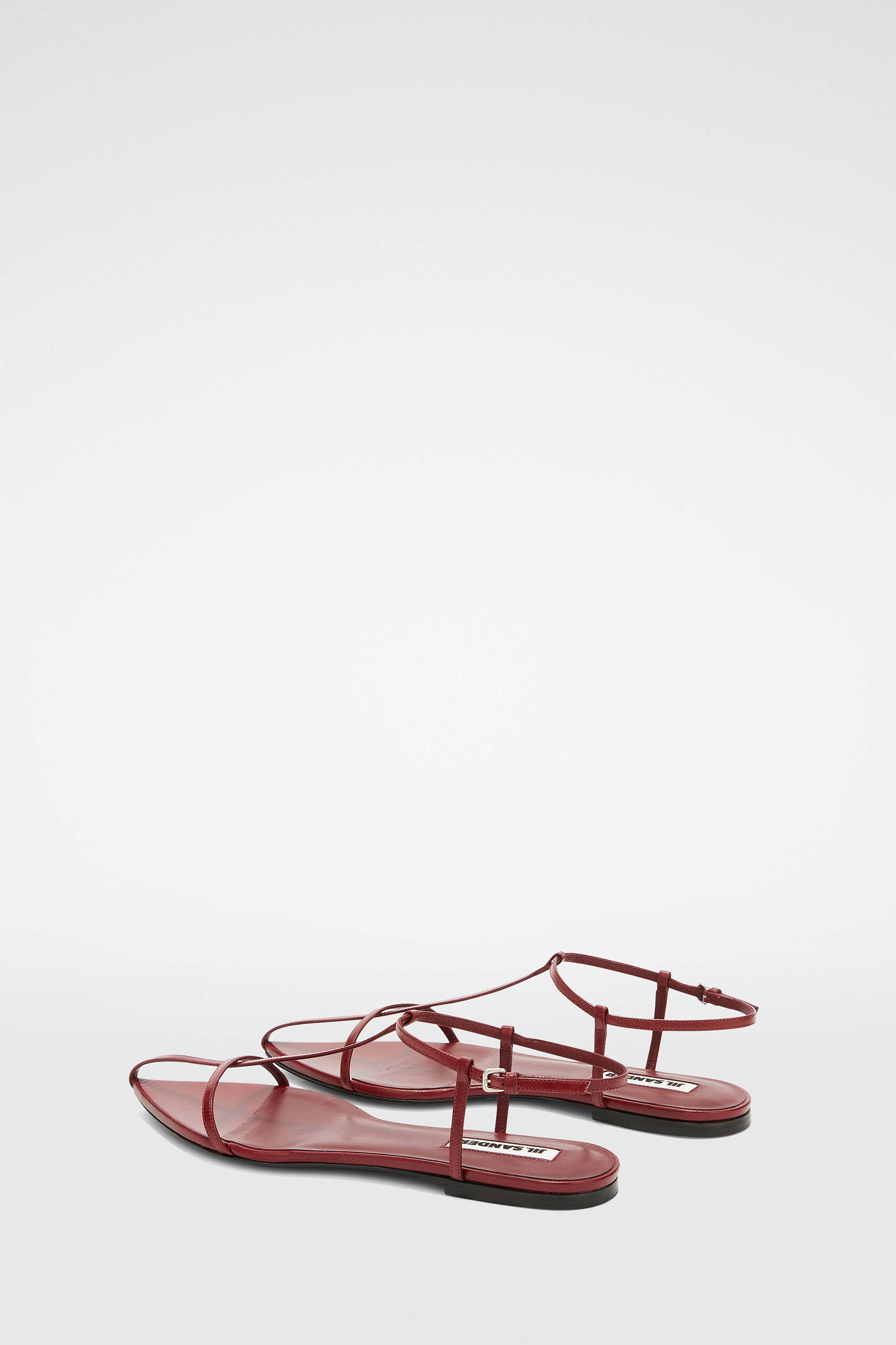 Cage Flat Sandal - Sandals - Image 4