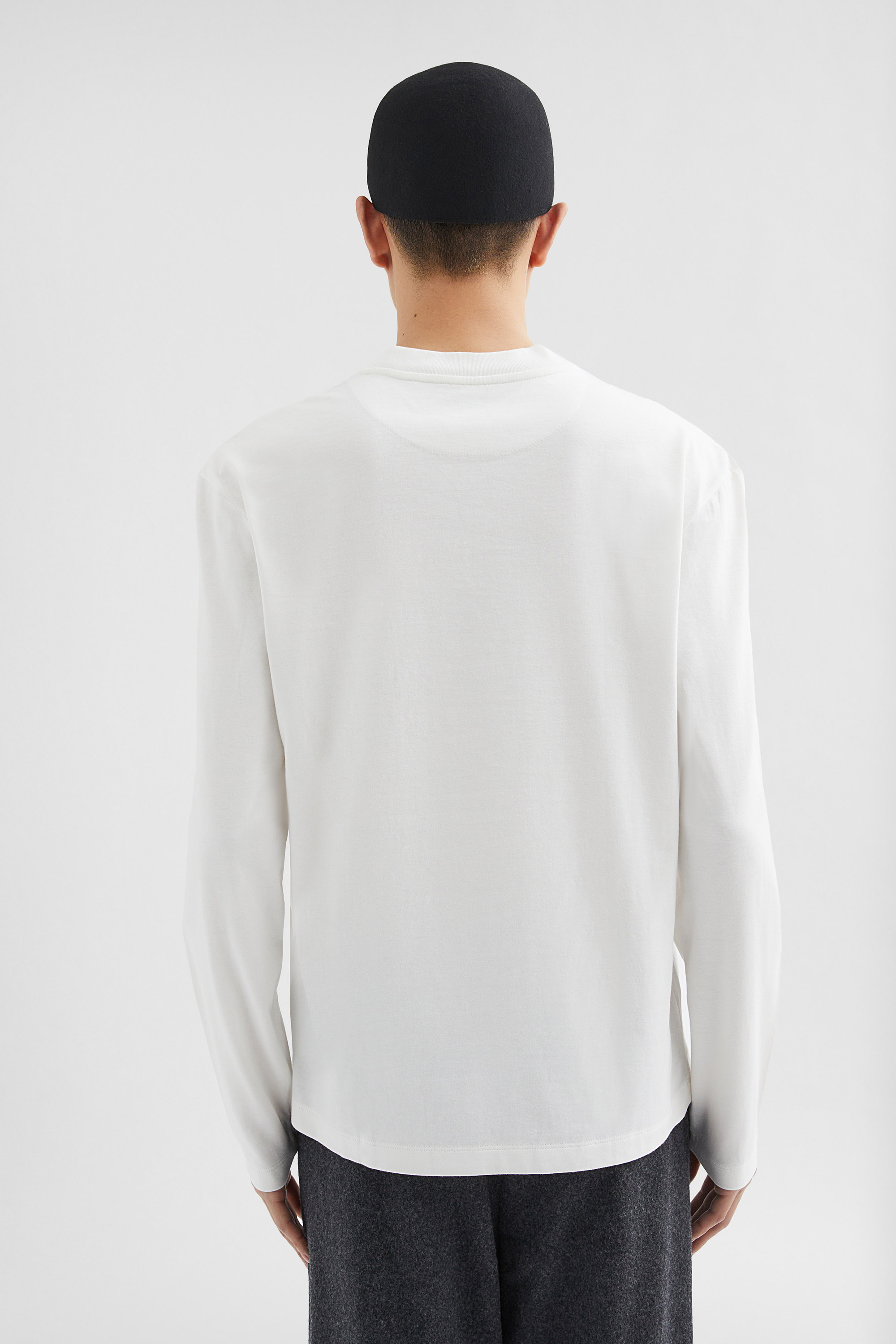 3-Pack Long-Sleeved T-Shirt Set - T-shirts - Image 4