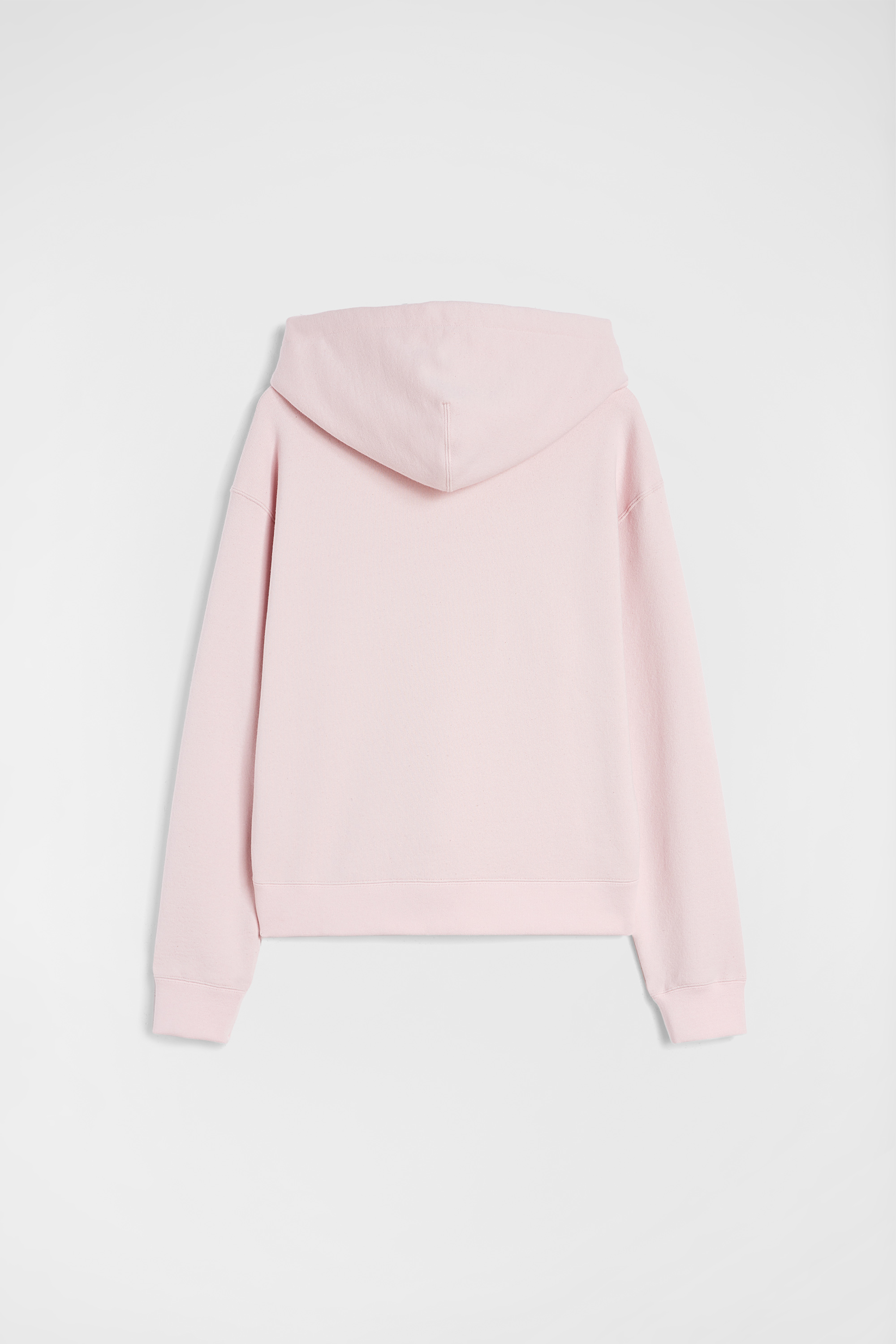 Cotton Terry Hooded Sweatshirt - Sweatshirts - Image 7