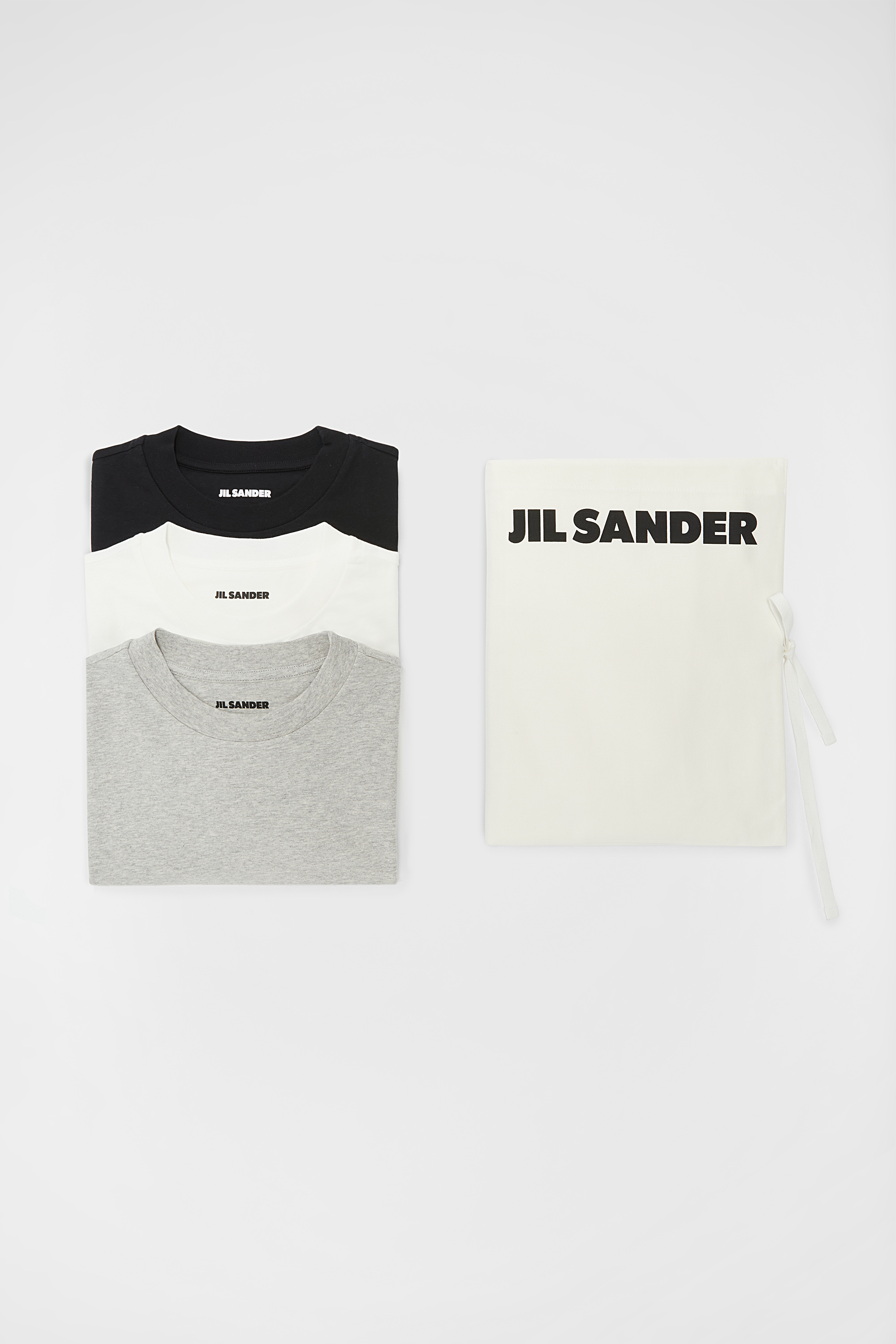 3-Pack Short-Sleeved T-Shirt Set - T-shirts - Image 9