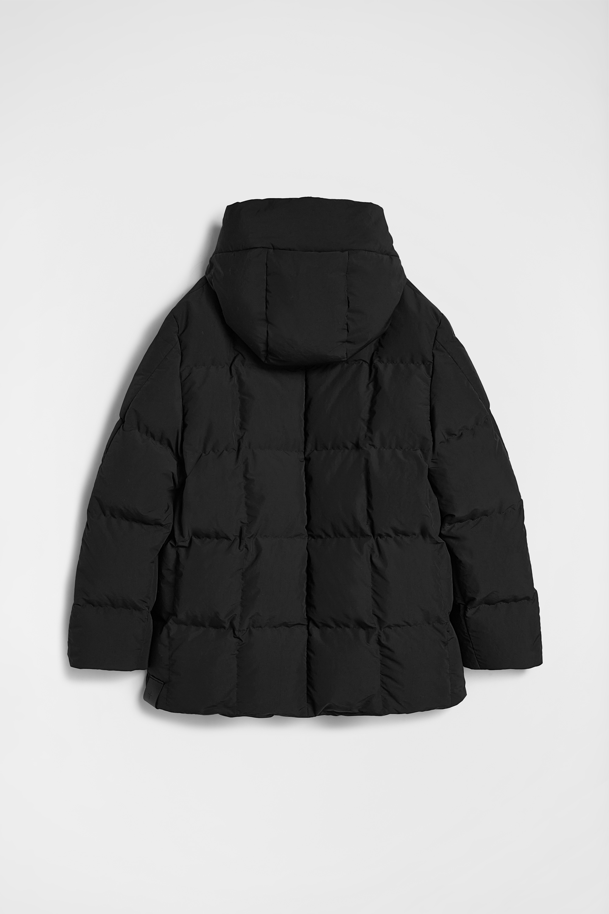 Quilted Down Jacket - Down jackets - Image 8
