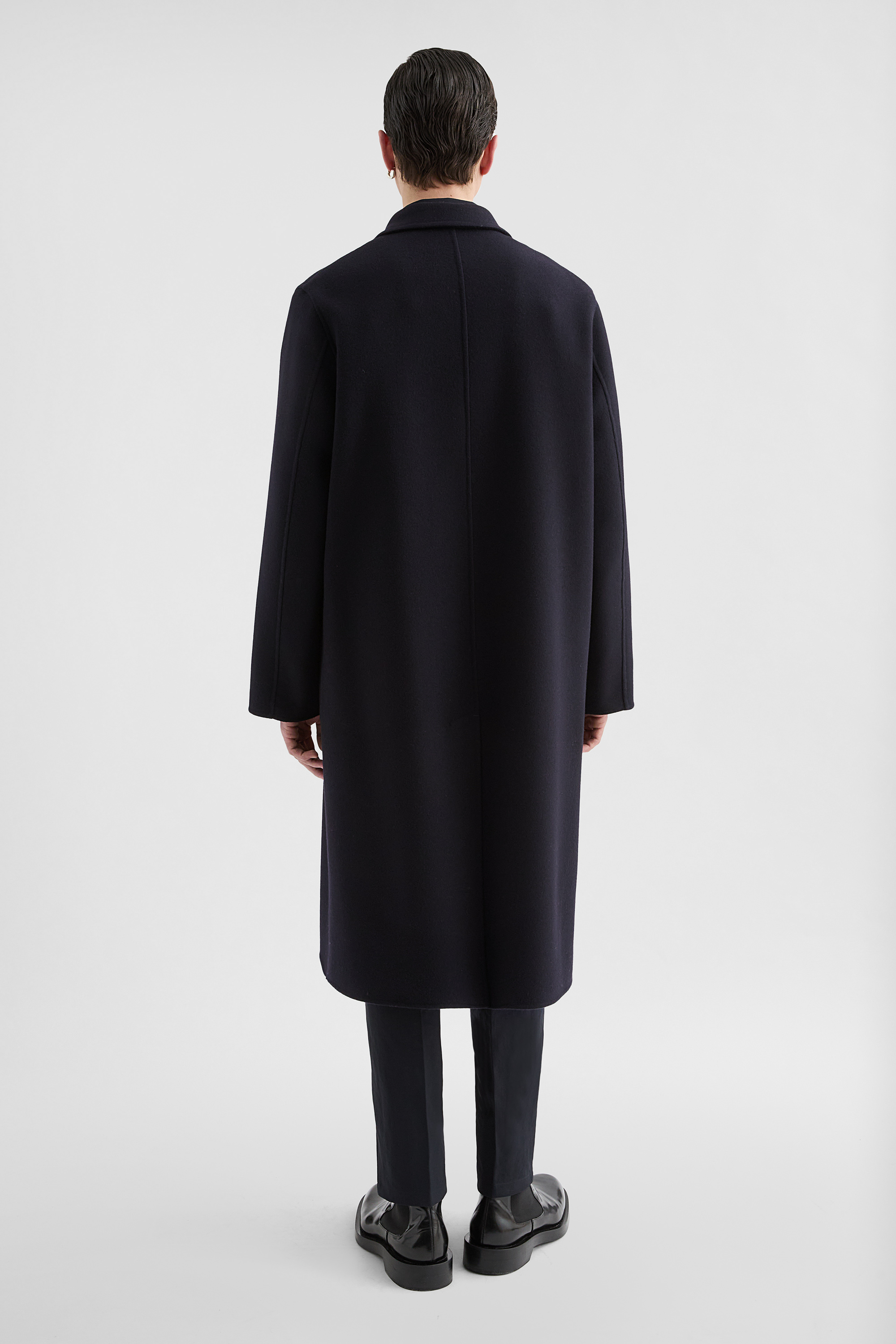 Cashmere Coat - Coats - Image 4