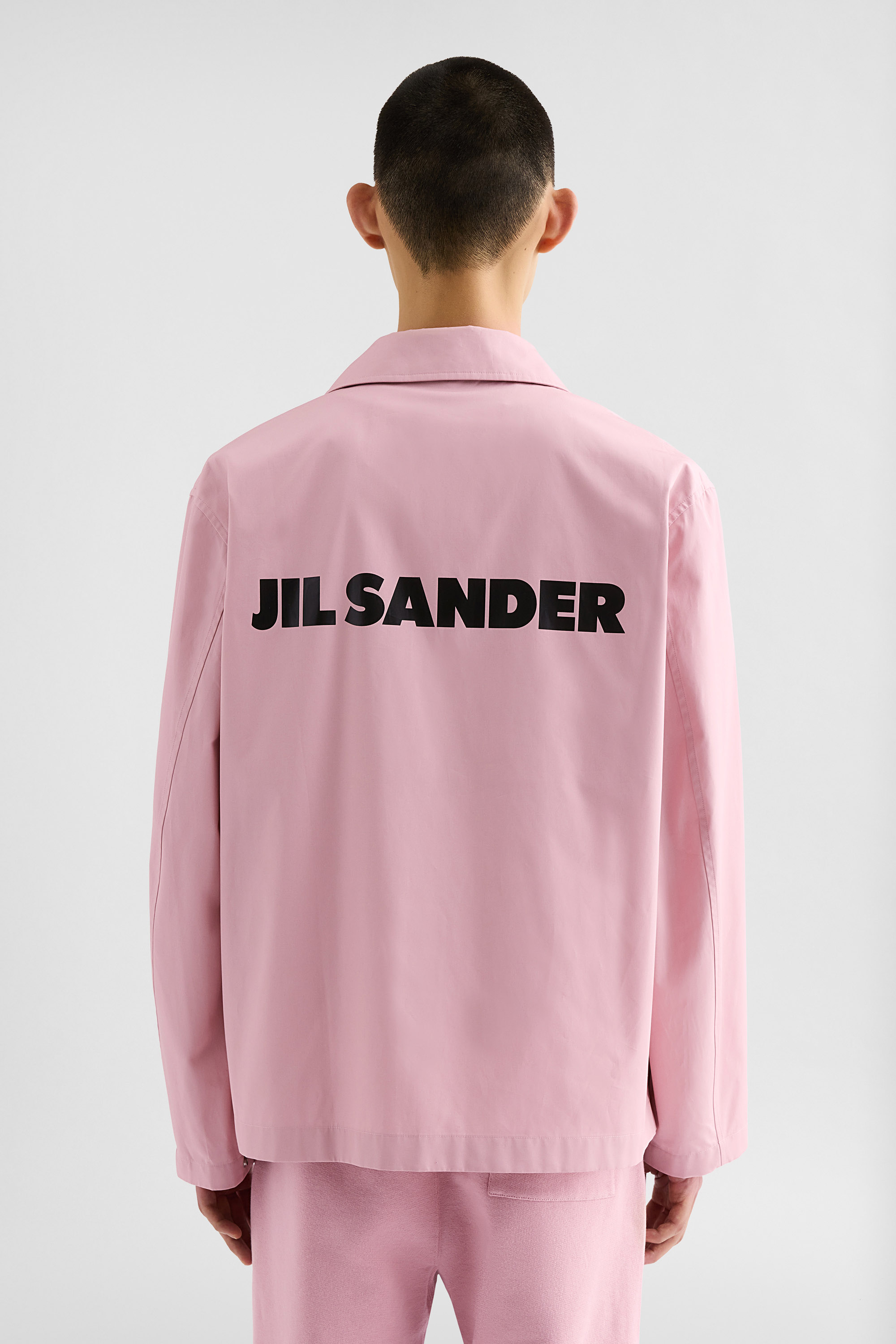 Logo Jacket - Jackets - Image 4