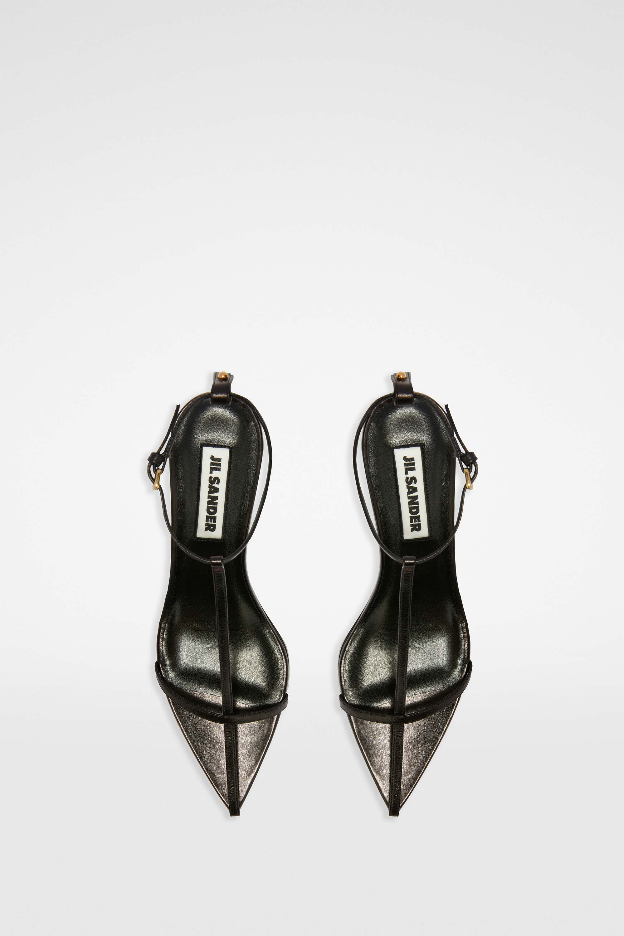 Cage High-Heel Sandal - Heels - Image 5