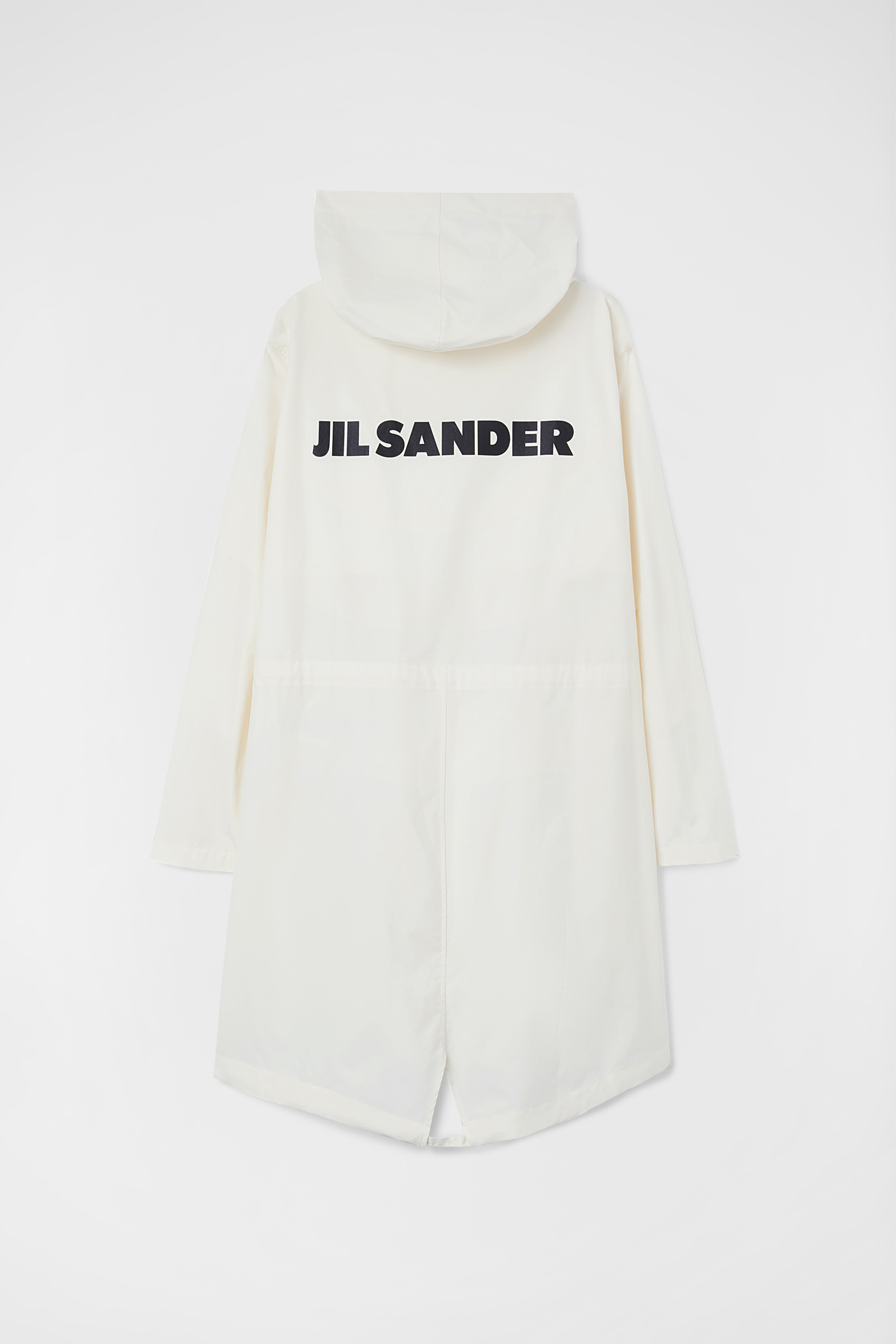 Parka mit Logo - Mäntel - Image 7