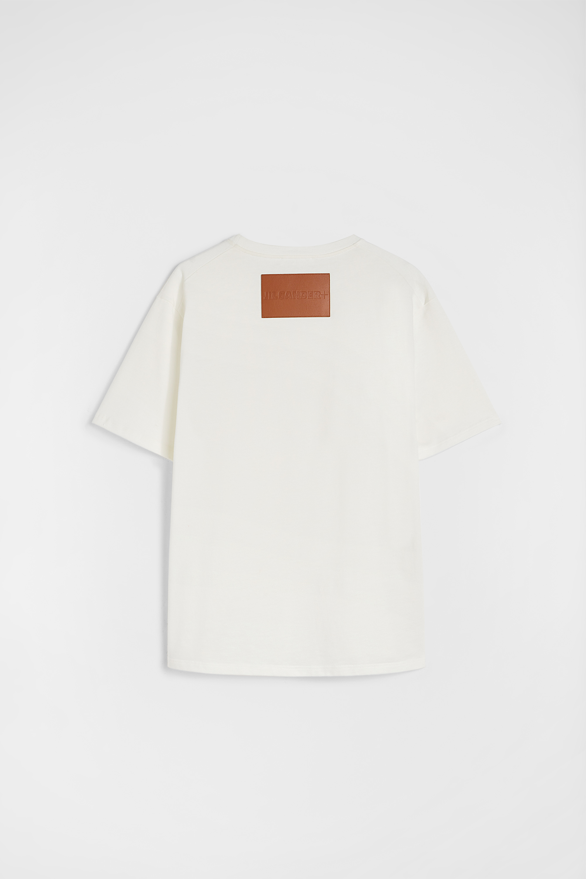 Cotton Crew-Neck T-Shirt - T-shirts - Image 7