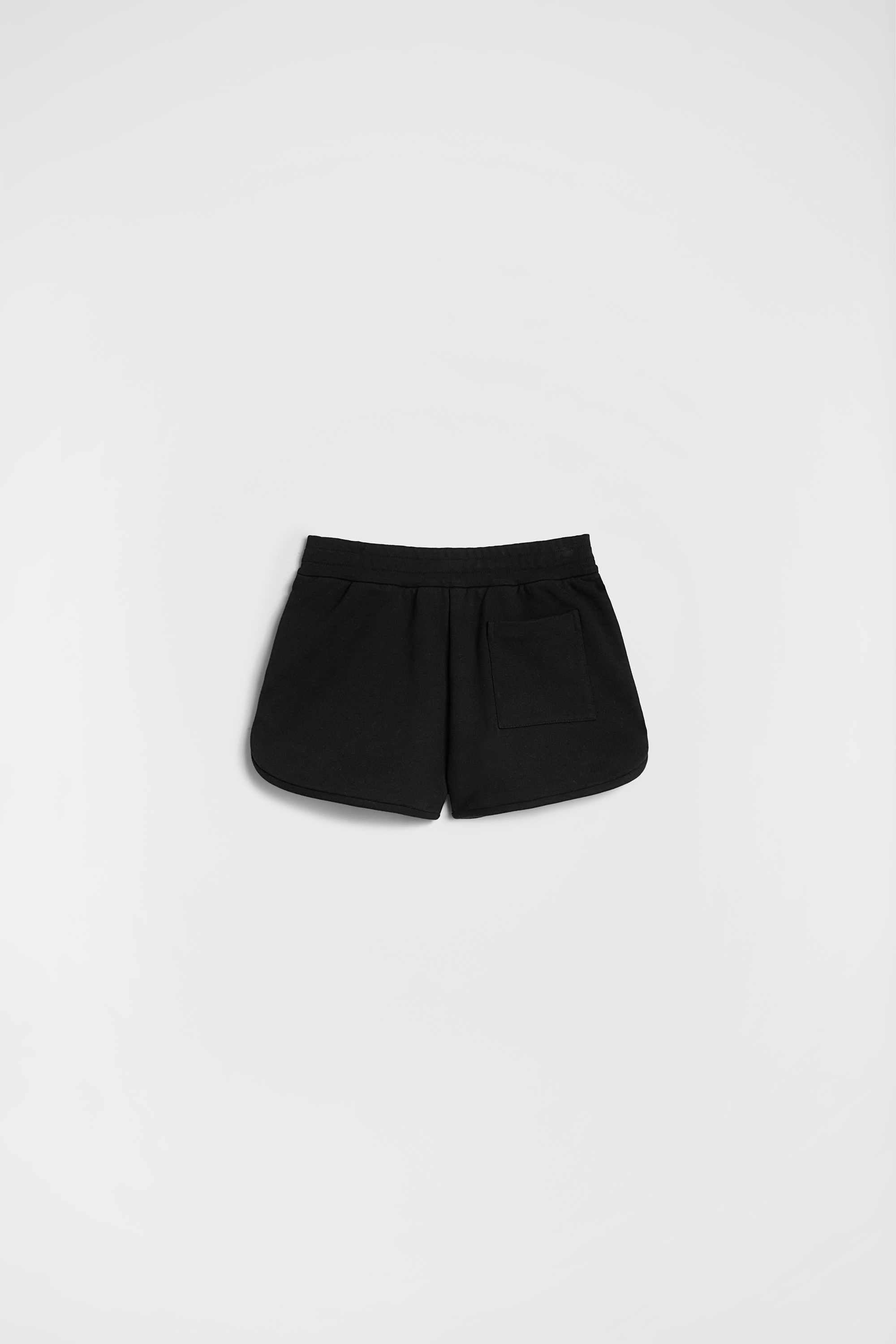 Cotton Terry Shorts - Shorts - Image 8