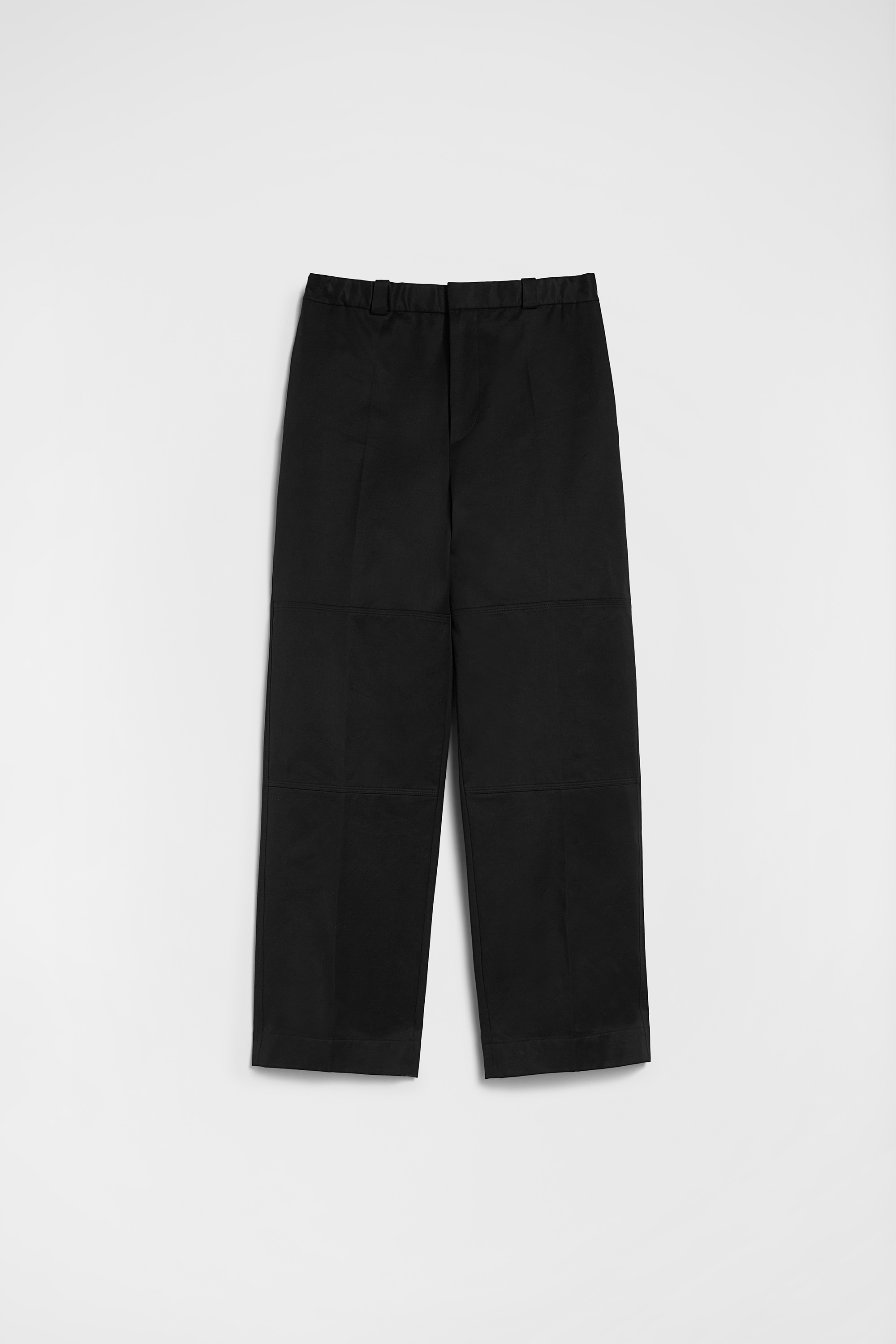 Cotton Trousers - Trousers - Image 5