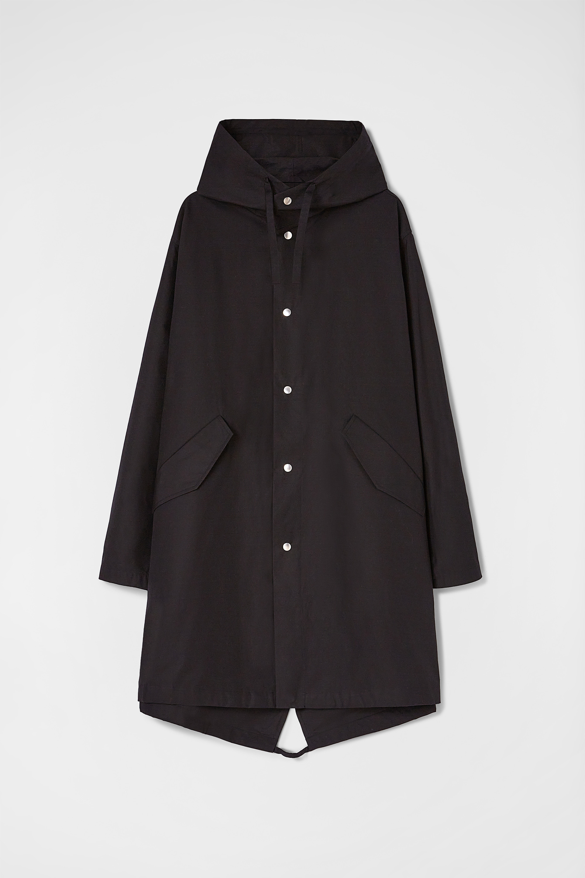 Parka mit Logo - Mäntel - Image 6