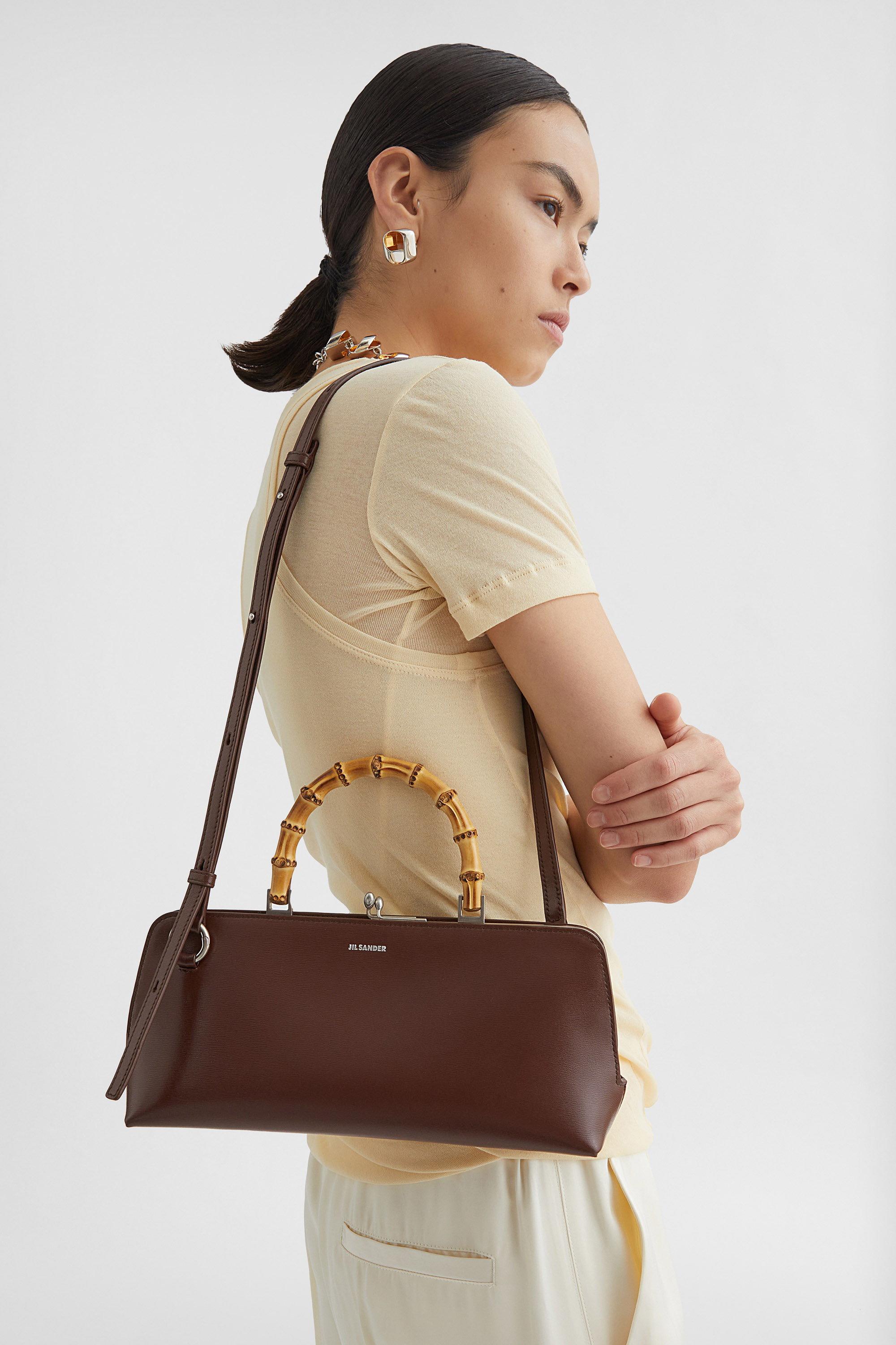 Goji Bamboo Small - Shoulder bags - Image 2