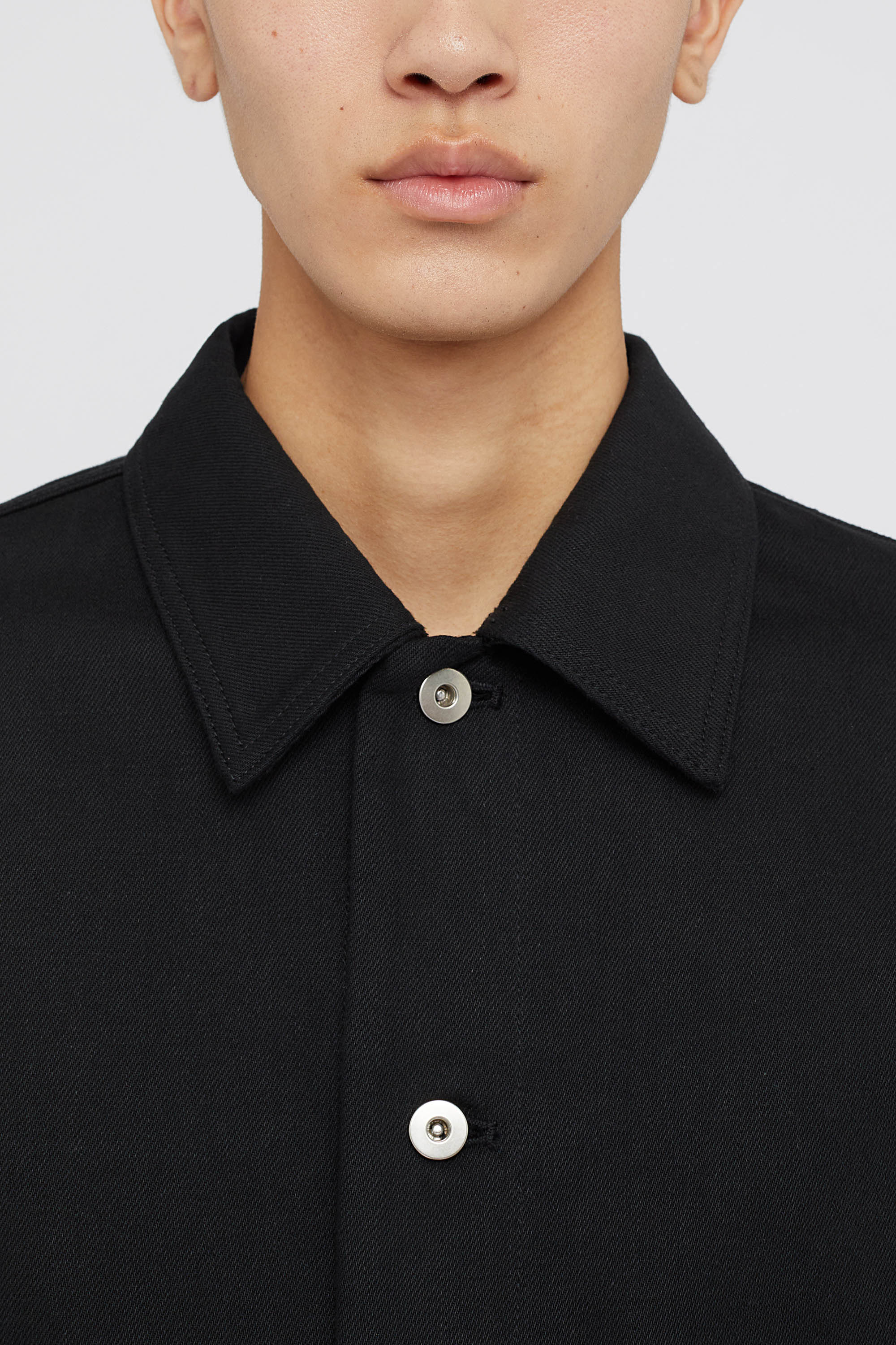 Denim Shirt - Shirts - Image 4